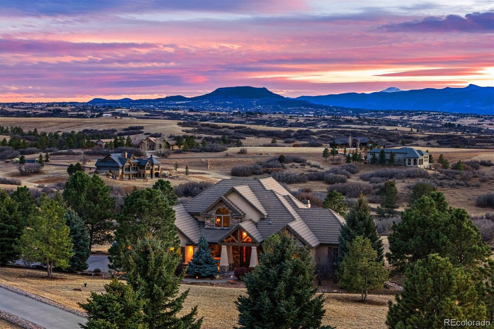 MLS Image #0 for 3225  elk canyon circle,sedalia, Colorado