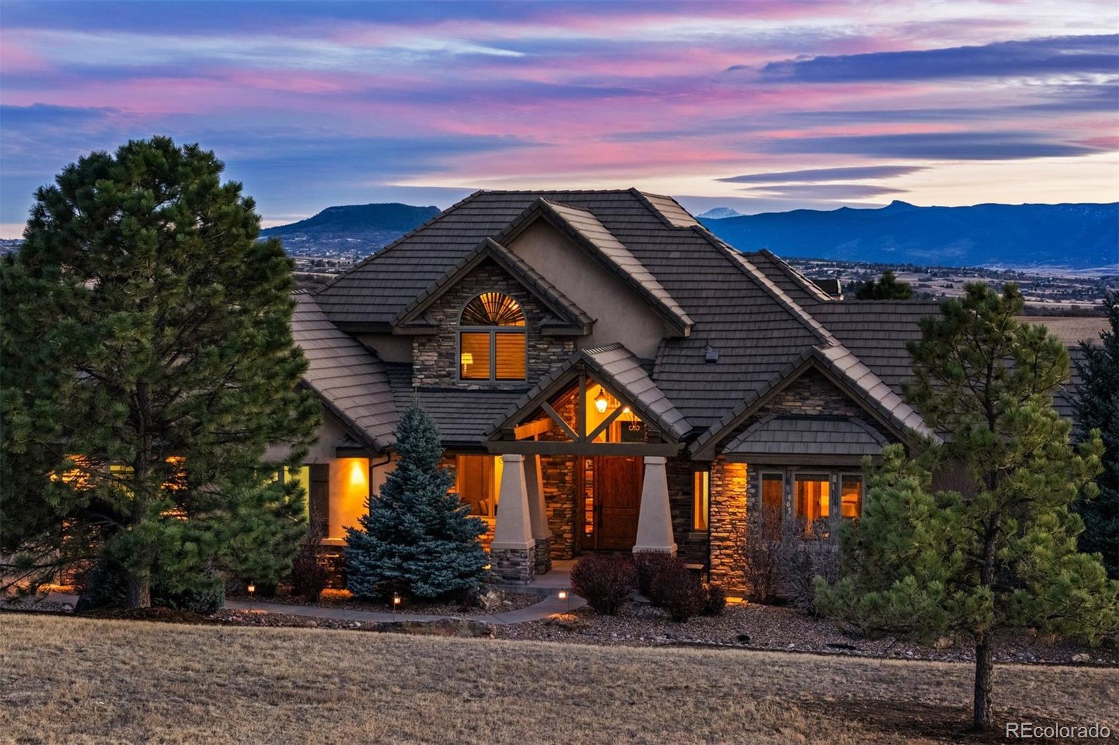 MLS Image #2 for 3225  elk canyon circle,sedalia, Colorado
