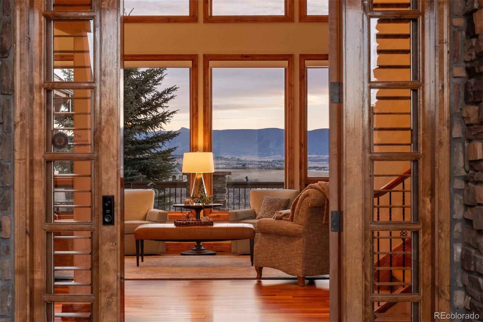 MLS Image #3 for 3225  elk canyon circle,sedalia, Colorado