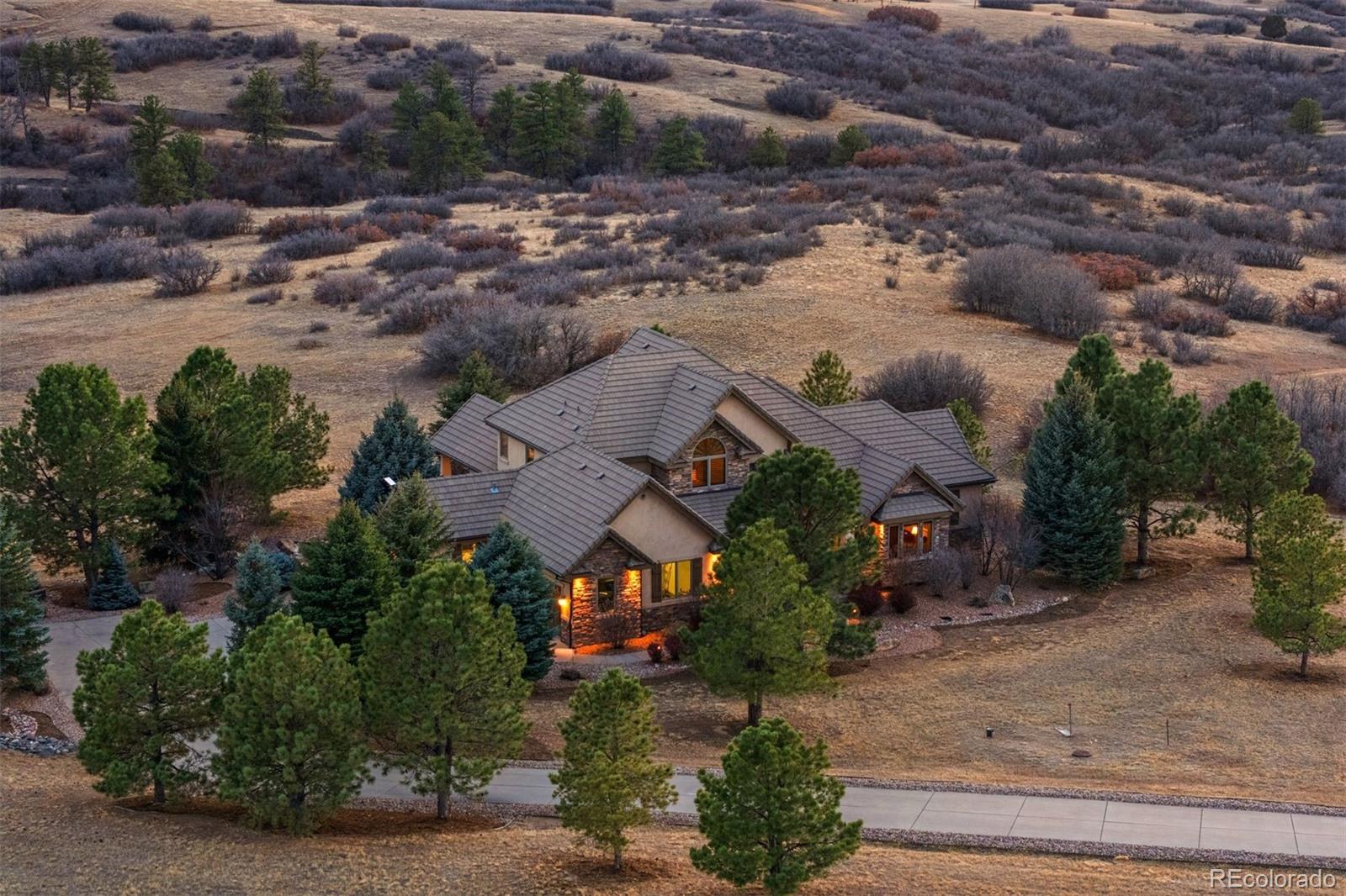 MLS Image #38 for 3225  elk canyon circle,sedalia, Colorado