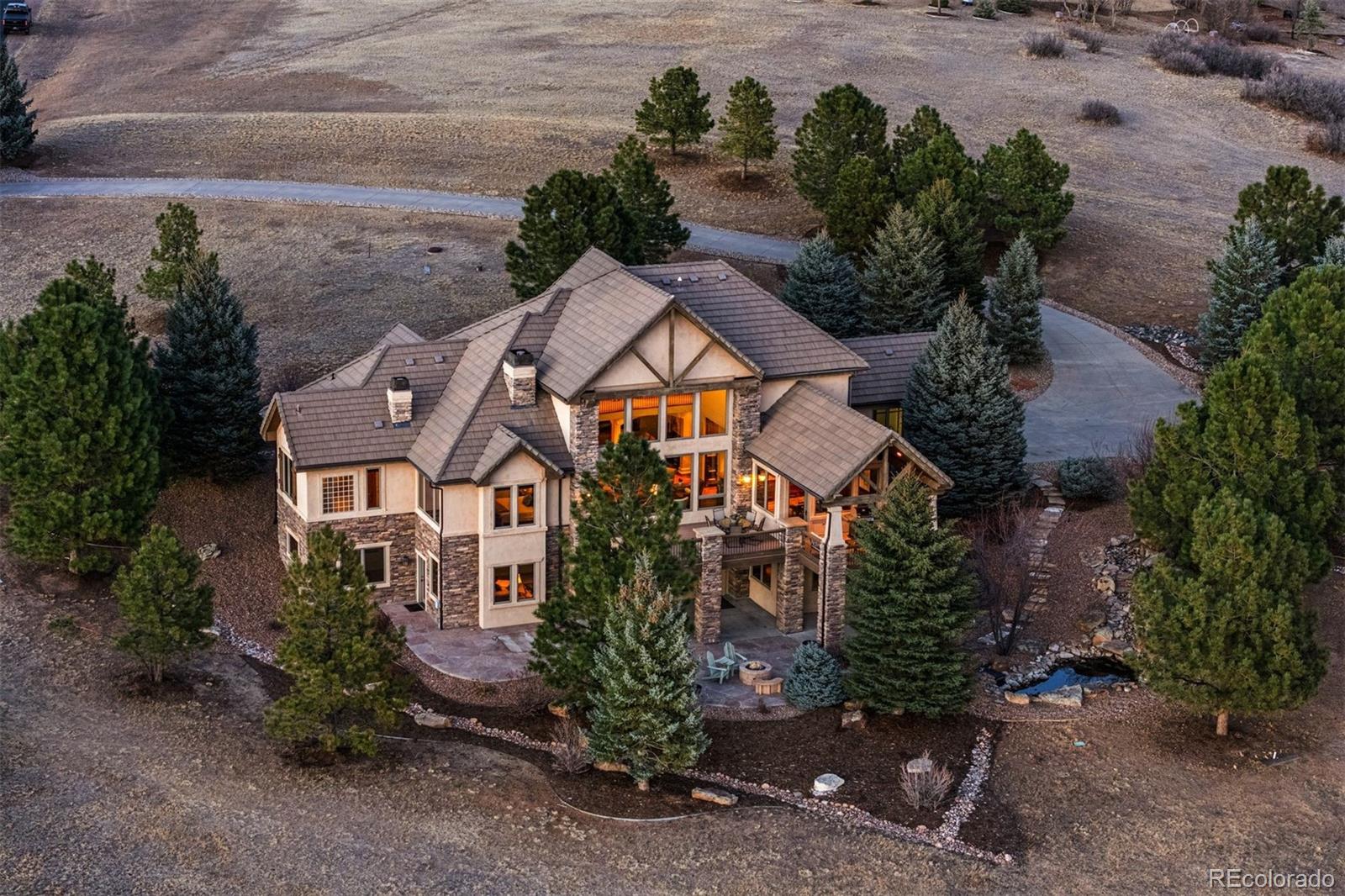 MLS Image #39 for 3225  elk canyon circle,sedalia, Colorado