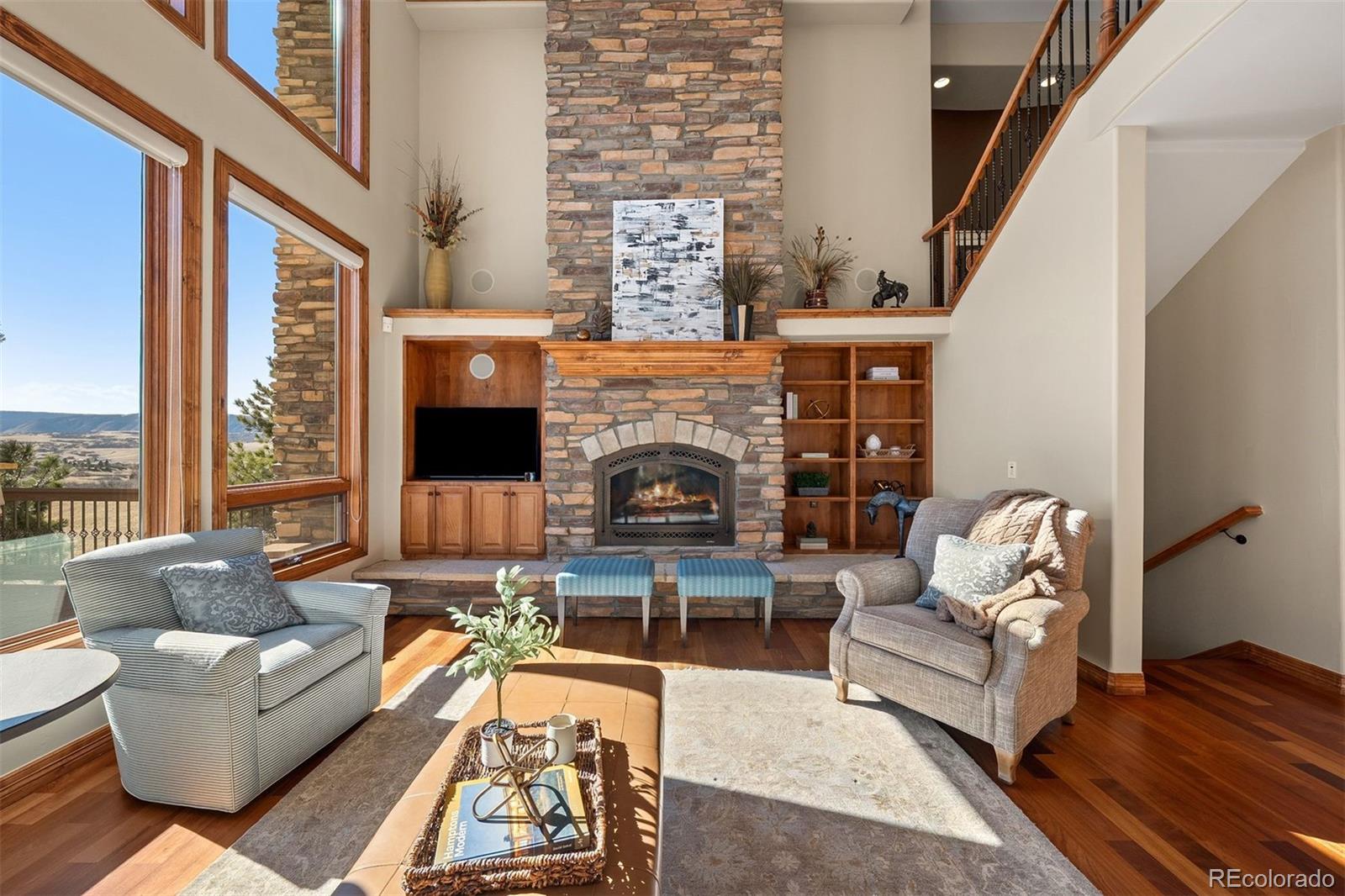 MLS Image #5 for 3225  elk canyon circle,sedalia, Colorado