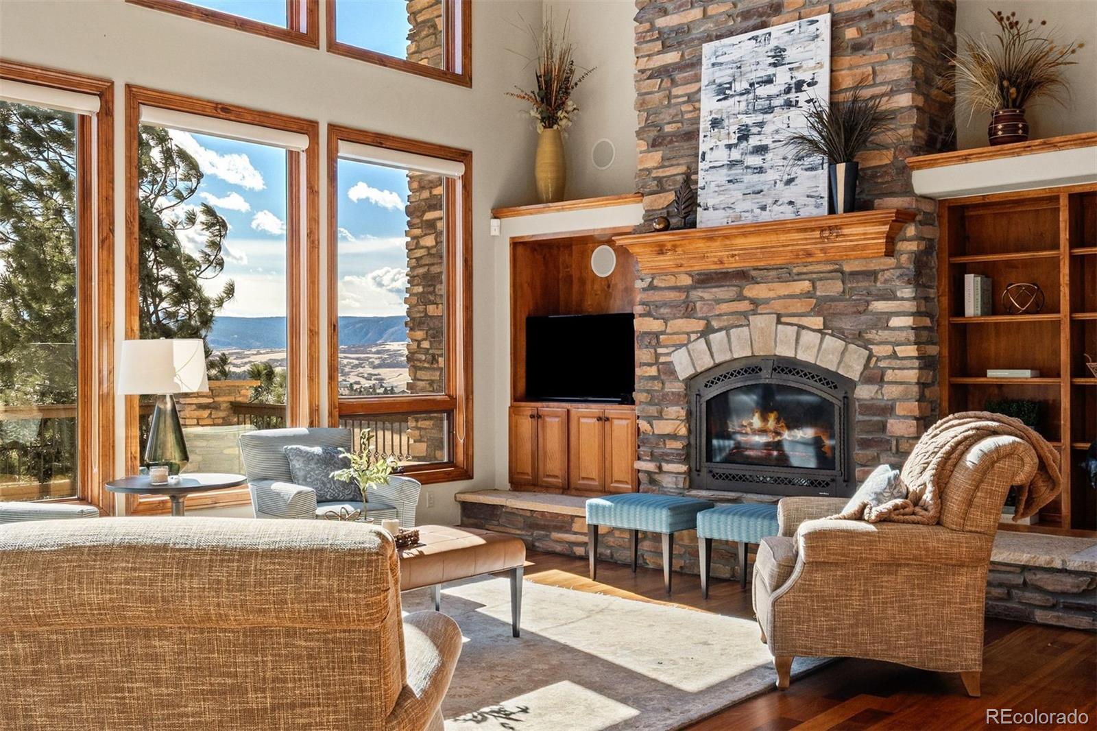 MLS Image #6 for 3225  elk canyon circle,sedalia, Colorado