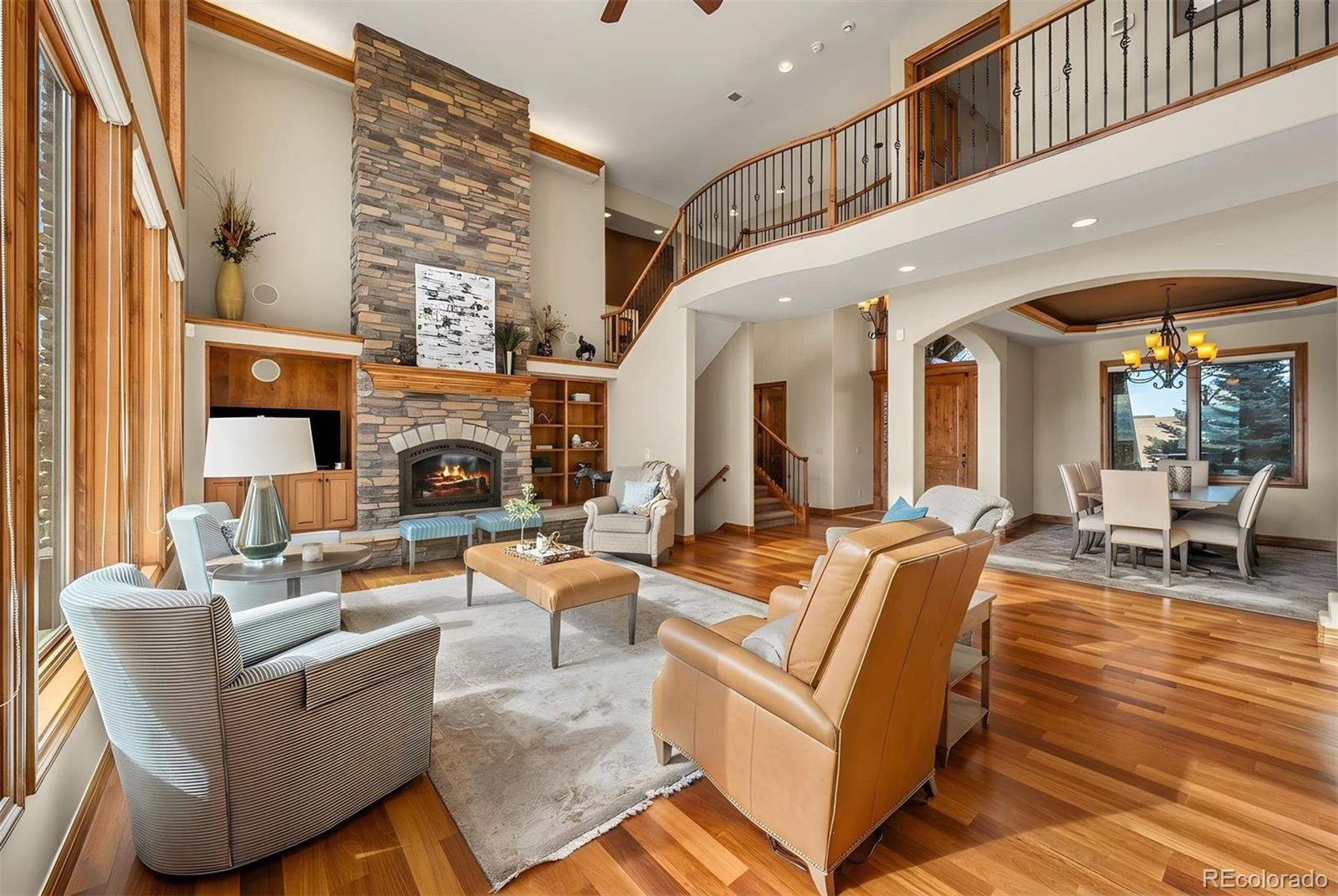 MLS Image #8 for 3225  elk canyon circle,sedalia, Colorado