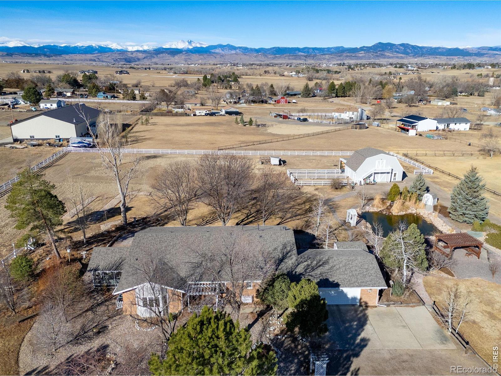 MLS Image #1 for 1901  callado court,berthoud, Colorado