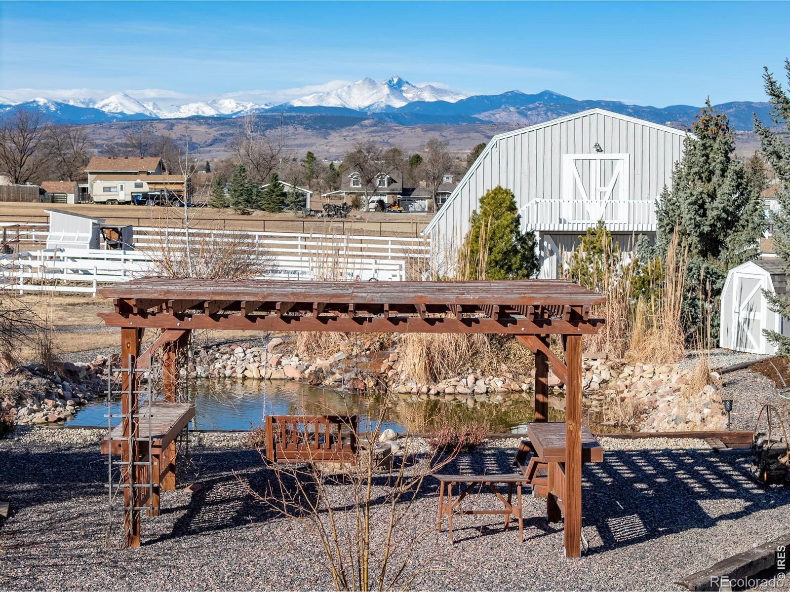 MLS Image #3 for 1901  callado court,berthoud, Colorado