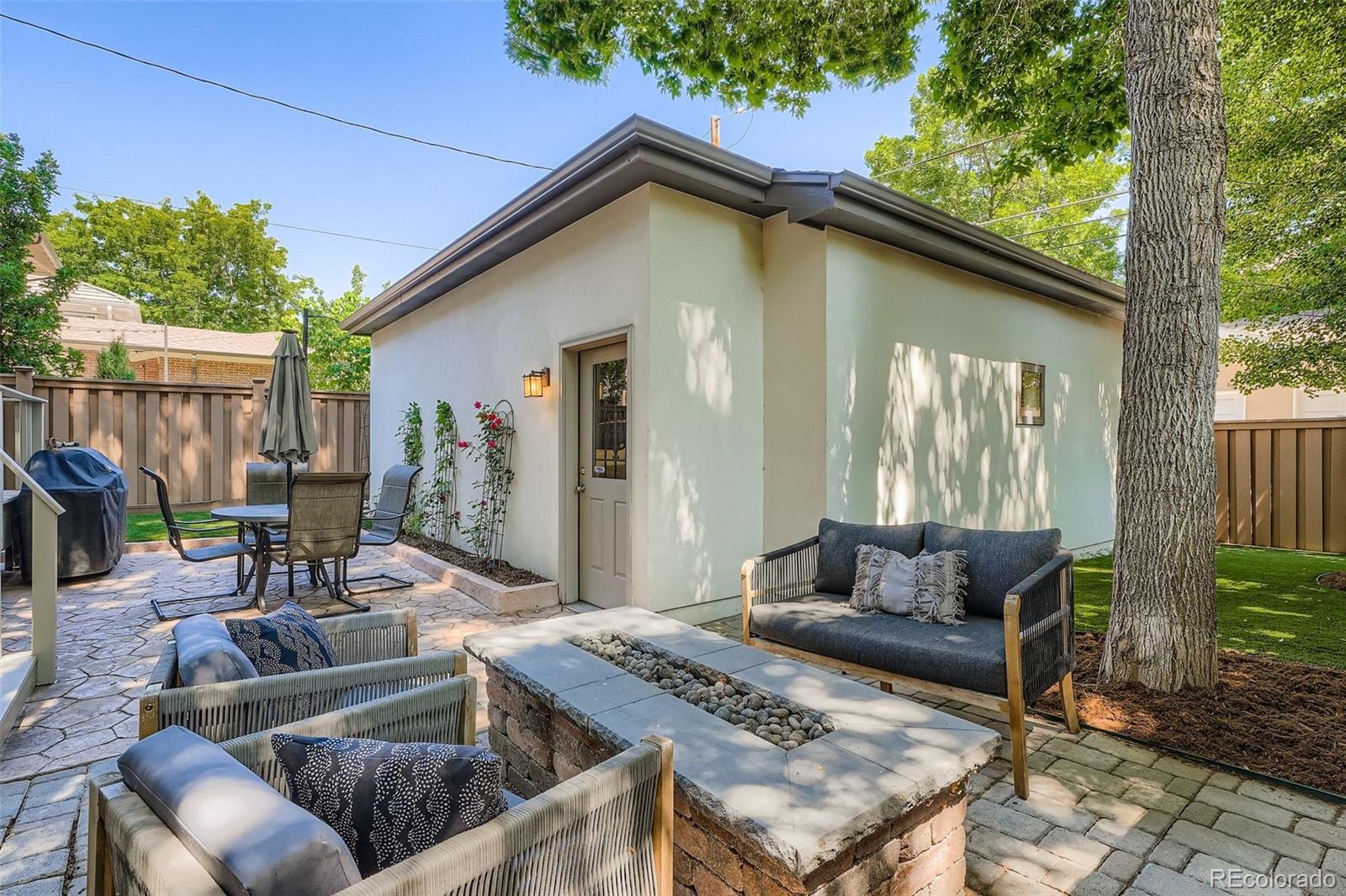 MLS Image #24 for 648 s gaylord street,denver, Colorado