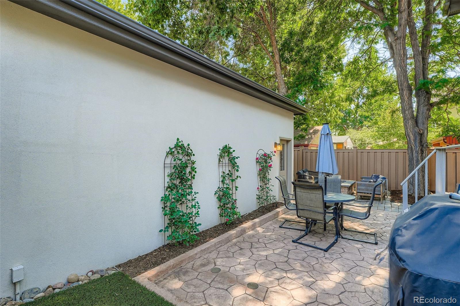 MLS Image #25 for 648 s gaylord street,denver, Colorado