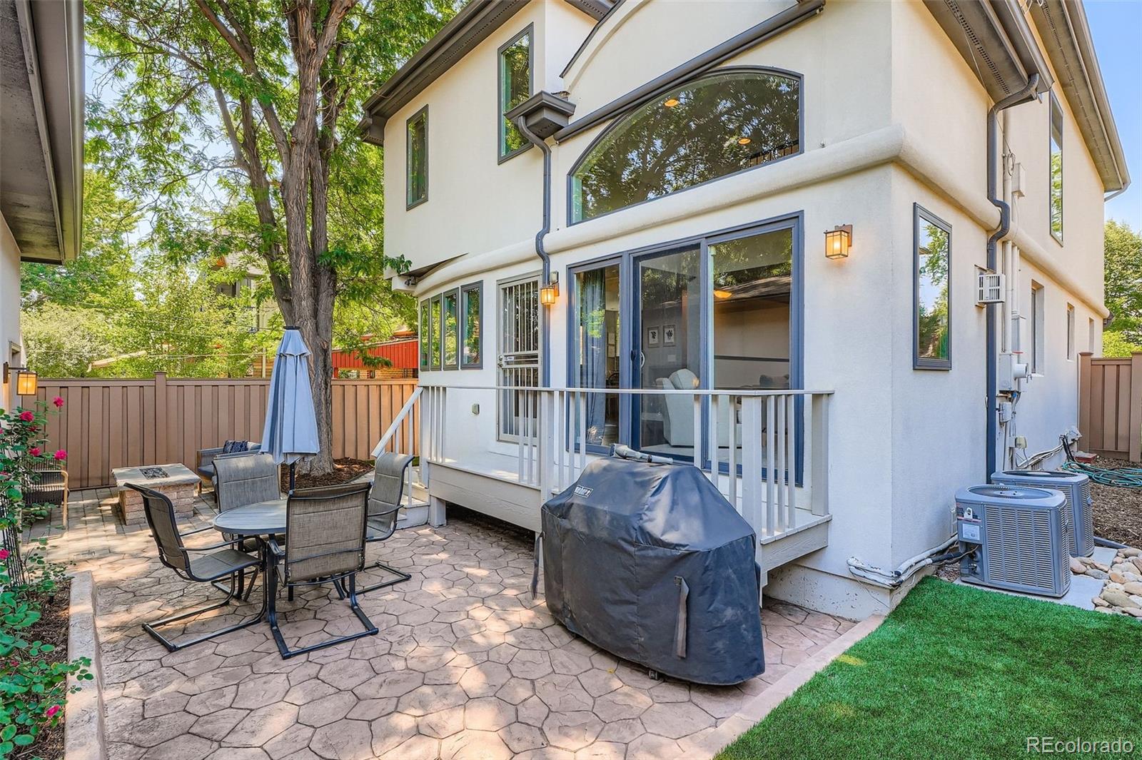 MLS Image #26 for 648 s gaylord street,denver, Colorado