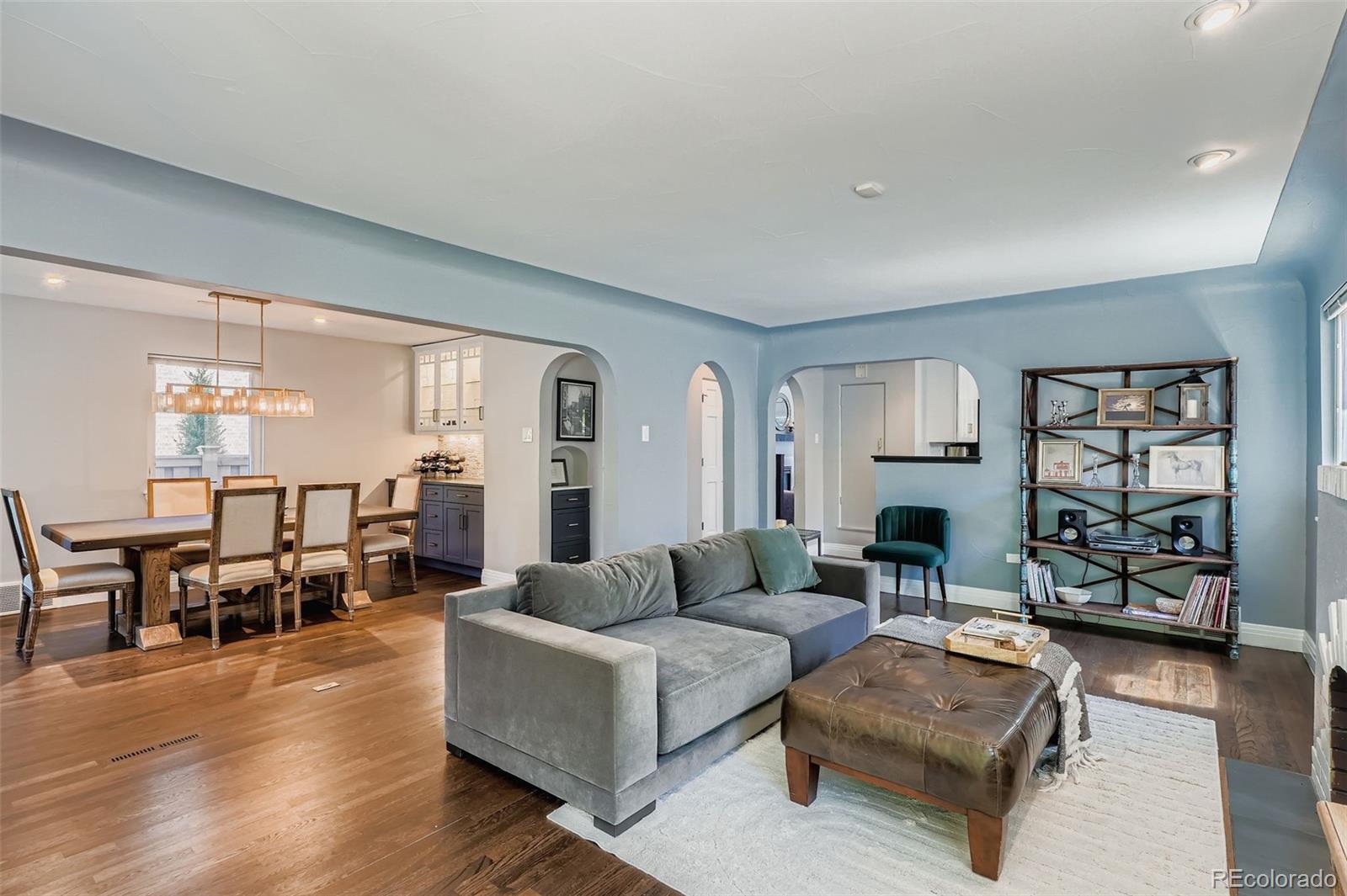 MLS Image #4 for 648 s gaylord street,denver, Colorado