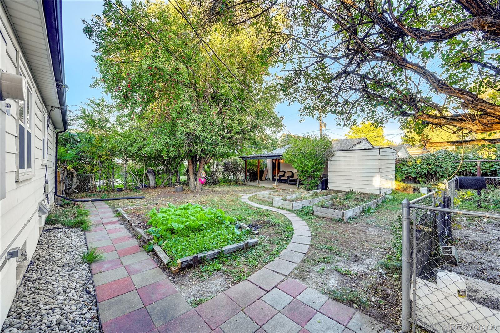MLS Image #19 for 1168 s madison street,denver, Colorado