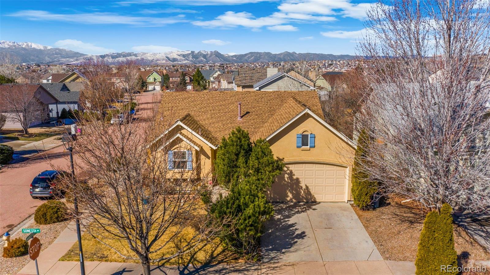 MLS Image #1 for 5904  sonesta drive,colorado springs, Colorado