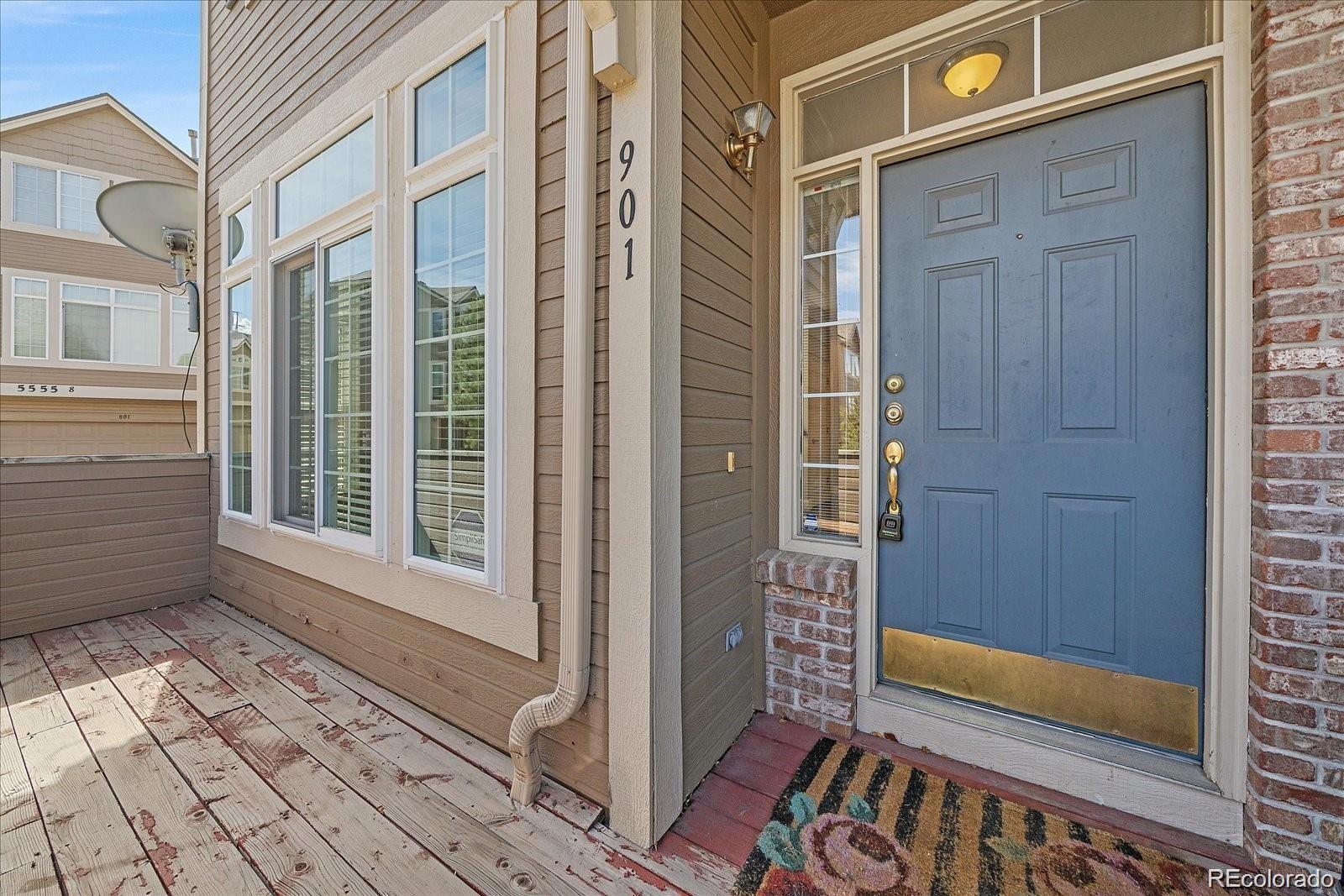 MLS Image #1 for 5555 e briarwood avenue 901,centennial, Colorado