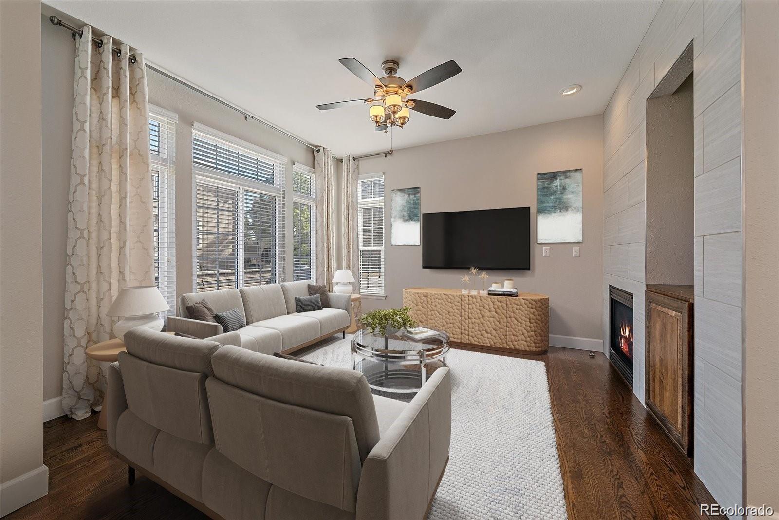 MLS Image #2 for 5555 e briarwood avenue 901,centennial, Colorado