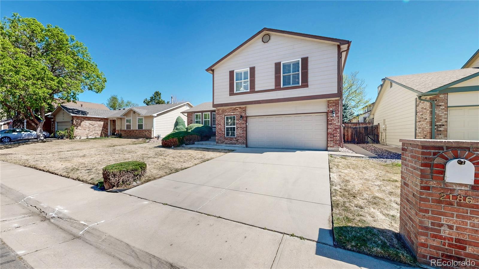 MLS Image #1 for 2186 s telluride court,aurora, Colorado