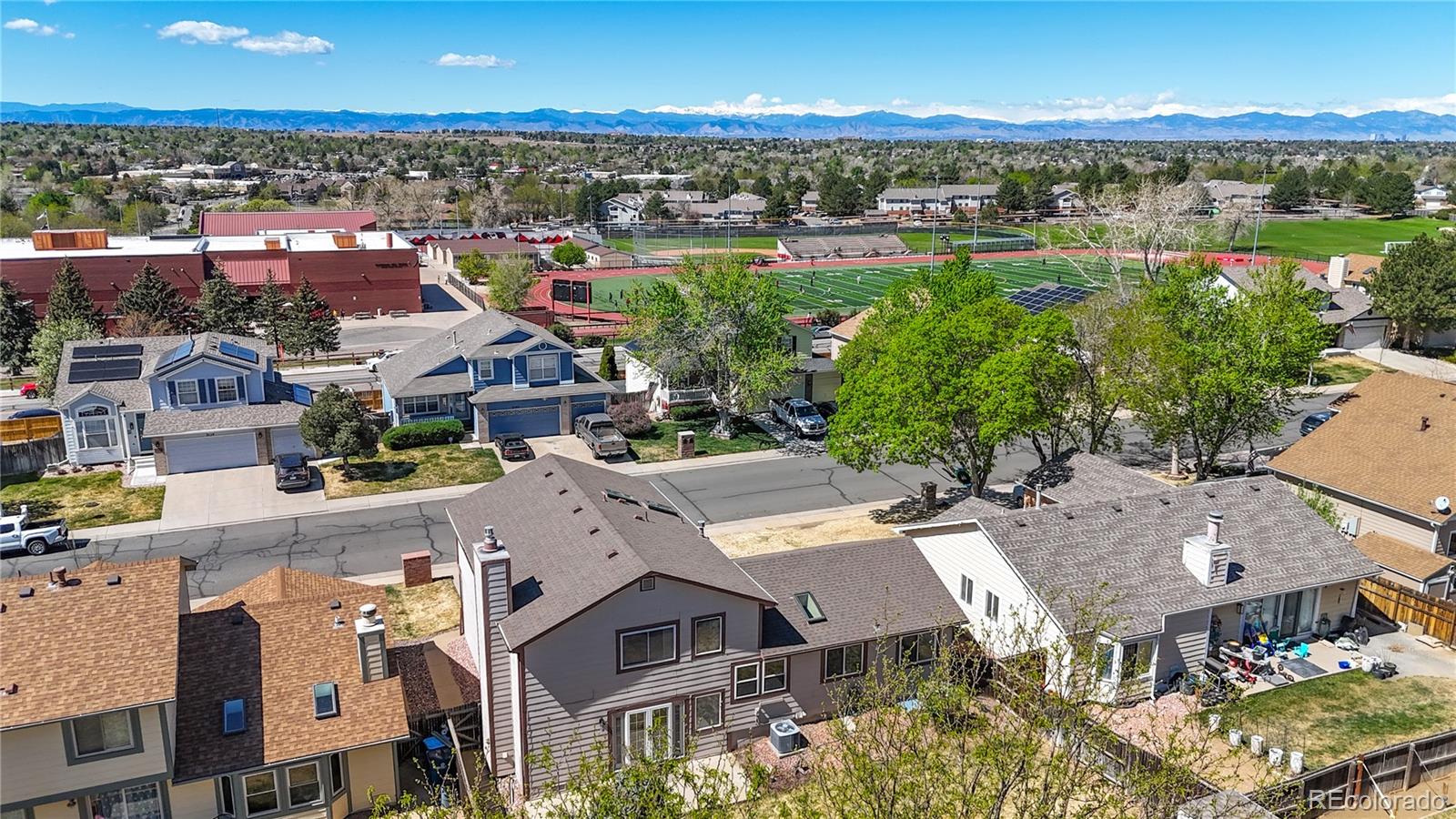 MLS Image #2 for 2186 s telluride court,aurora, Colorado