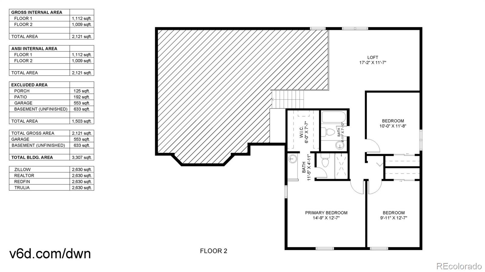 MLS Image #42 for 2186 s telluride court,aurora, Colorado