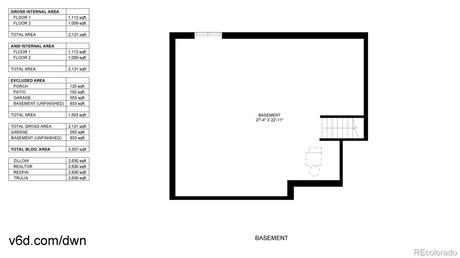 MLS Image #43 for 2186 s telluride court,aurora, Colorado