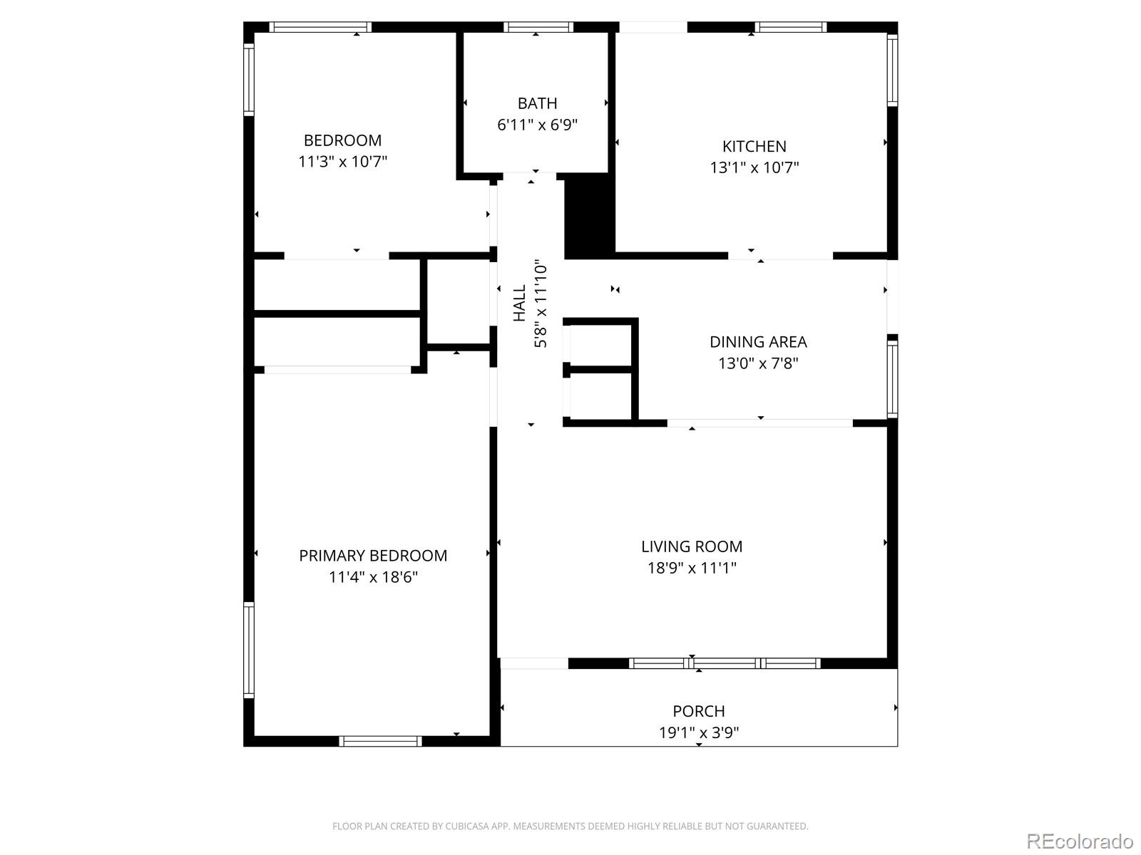 MLS Image #27 for 6750  irving street,denver, Colorado