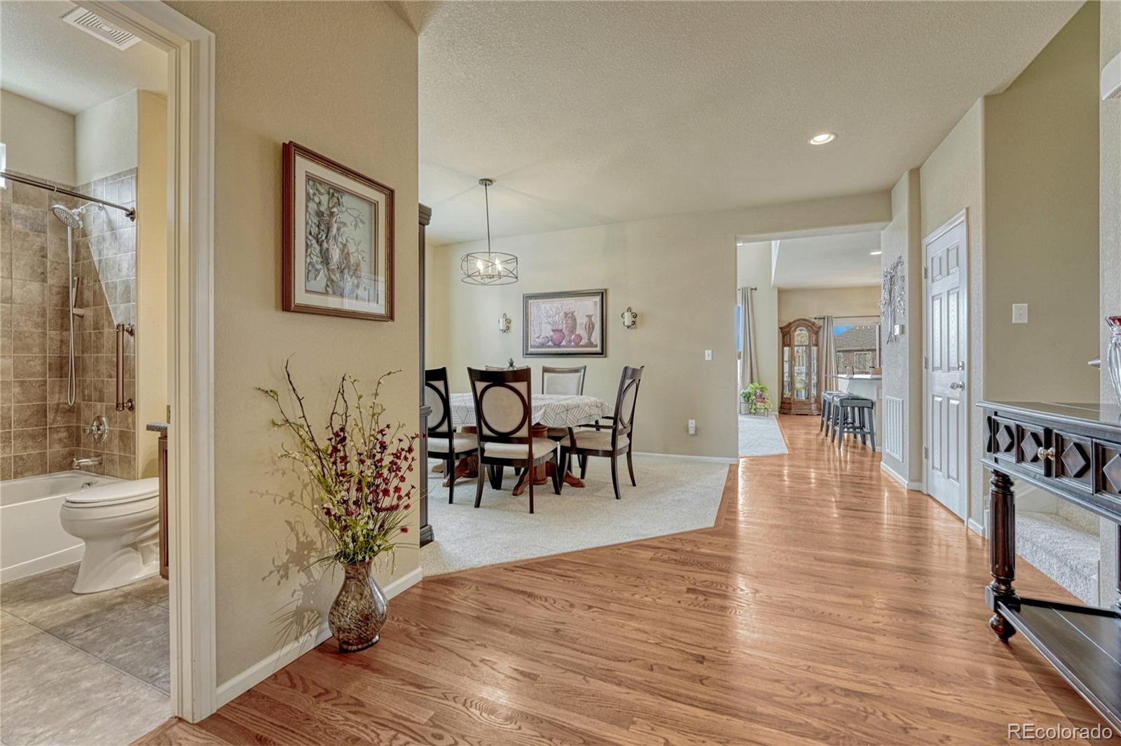 MLS Image #3 for 21523 e stroll avenue,parker, Colorado
