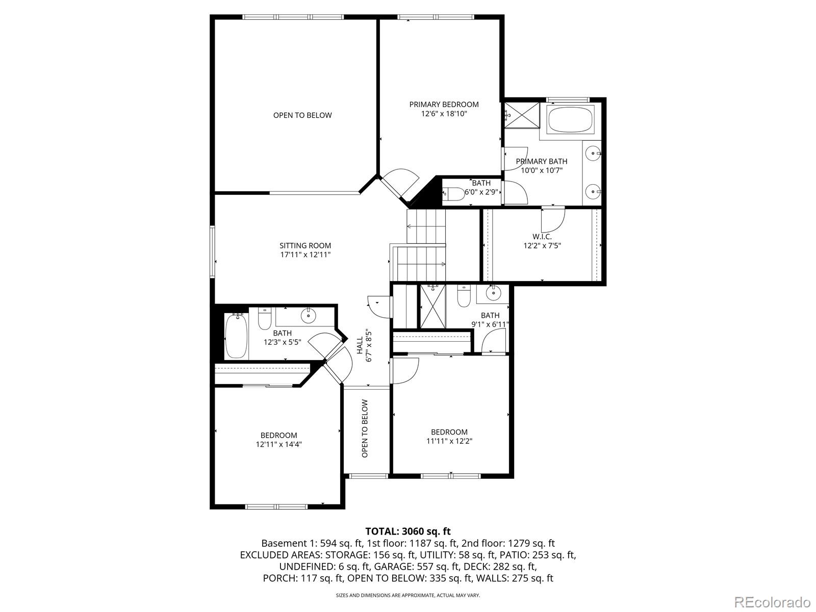 MLS Image #36 for 21523 e stroll avenue,parker, Colorado