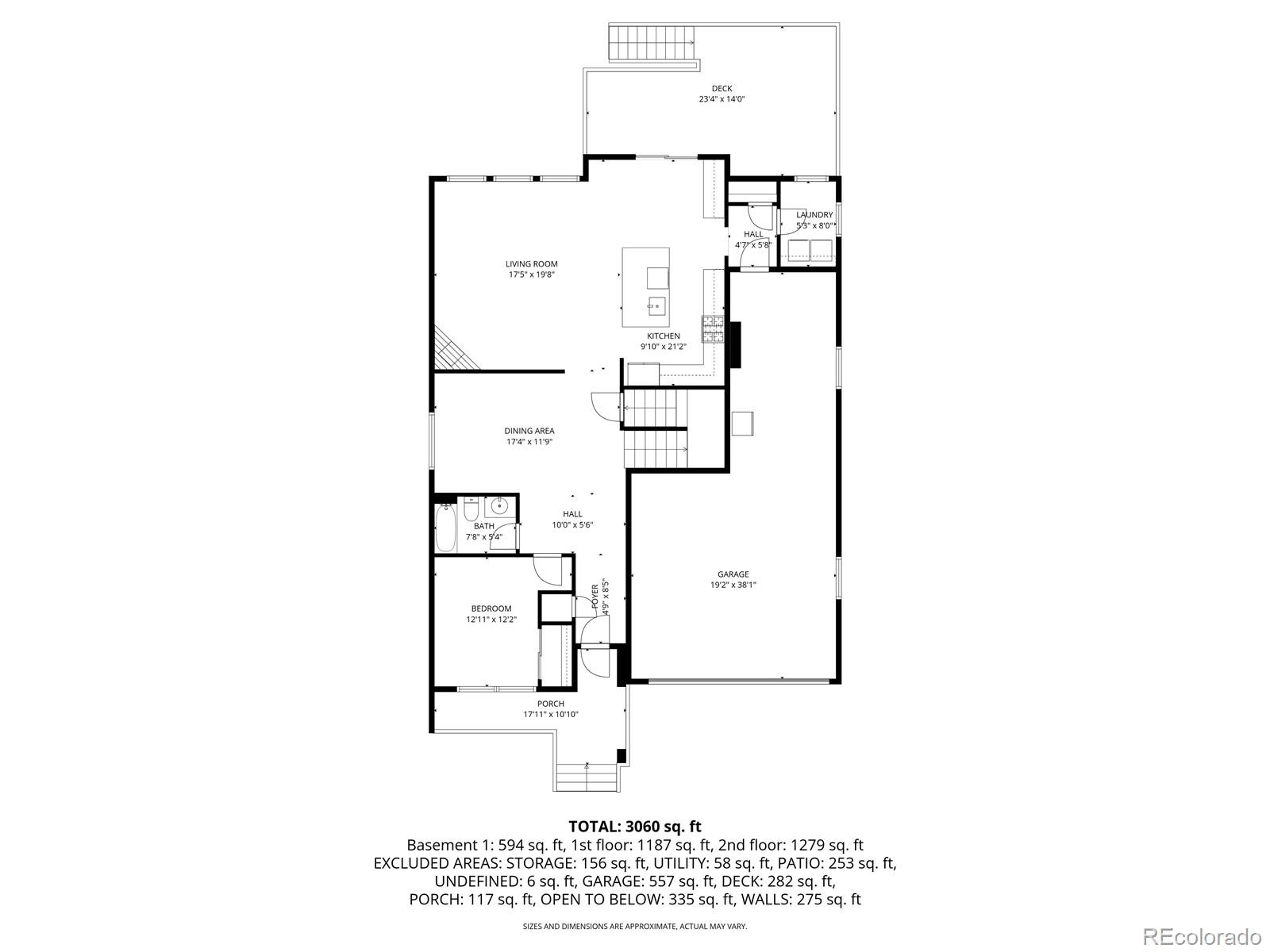 MLS Image #37 for 21523 e stroll avenue,parker, Colorado