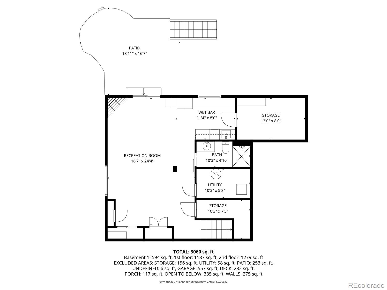 MLS Image #38 for 21523 e stroll avenue,parker, Colorado