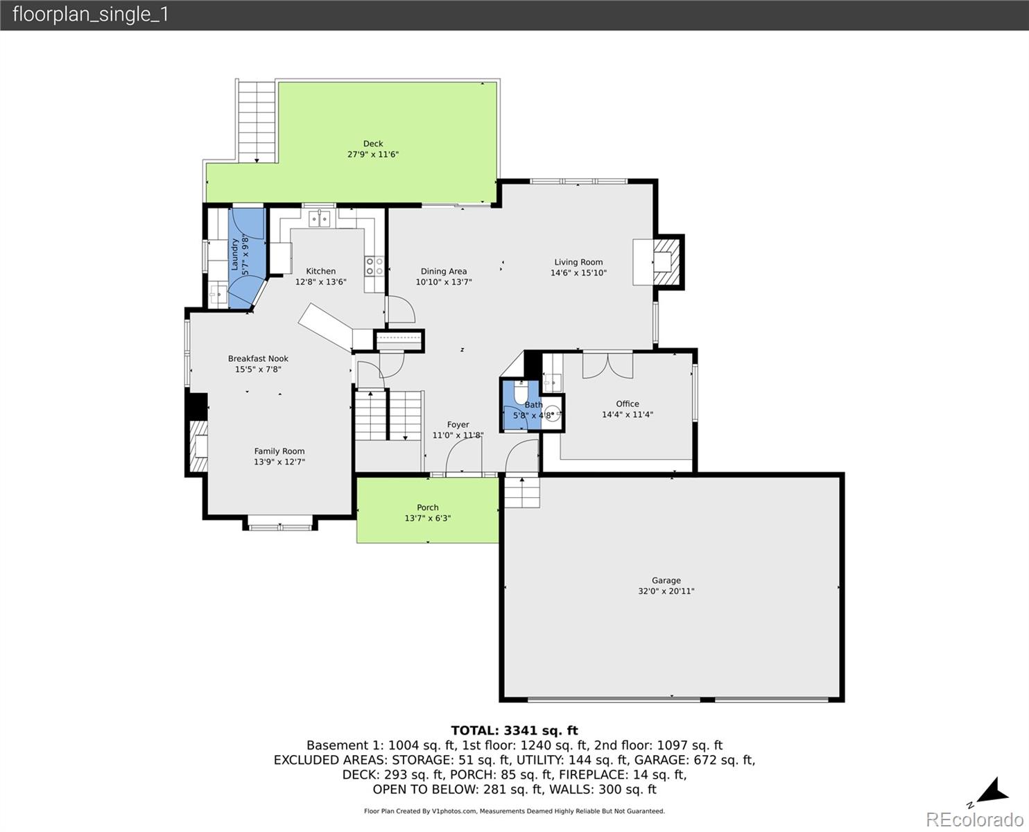 MLS Image #46 for 7558 s jasmine way,centennial, Colorado