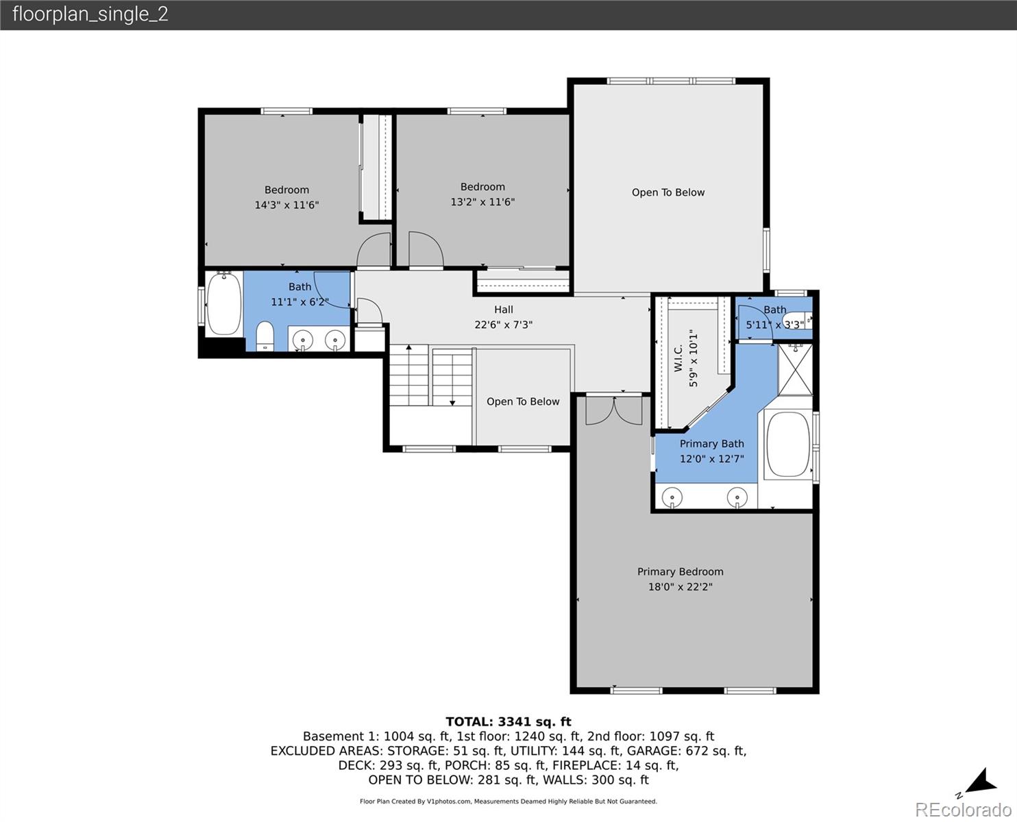 MLS Image #48 for 7558 s jasmine way,centennial, Colorado