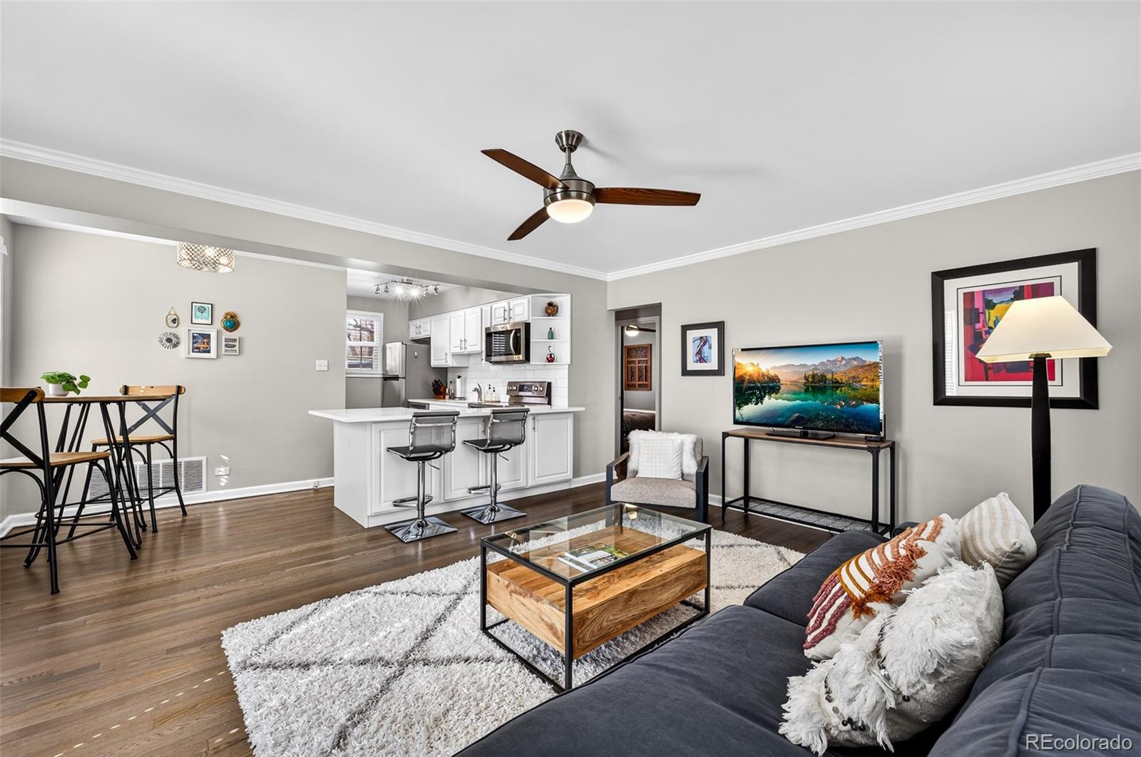 MLS Image #3 for 1267  locust street,denver, Colorado