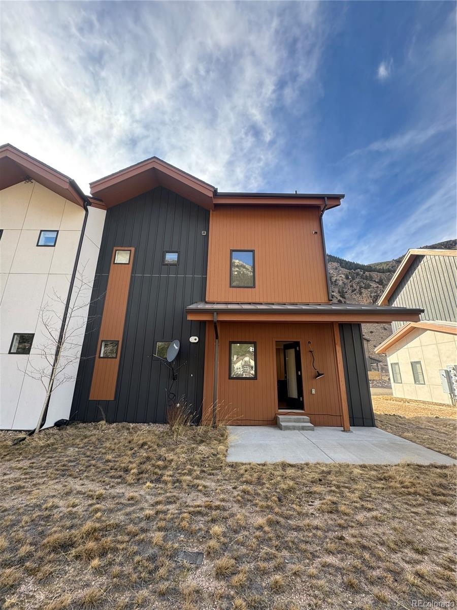 MLS Image #1 for 2142  big horn road,georgetown, Colorado