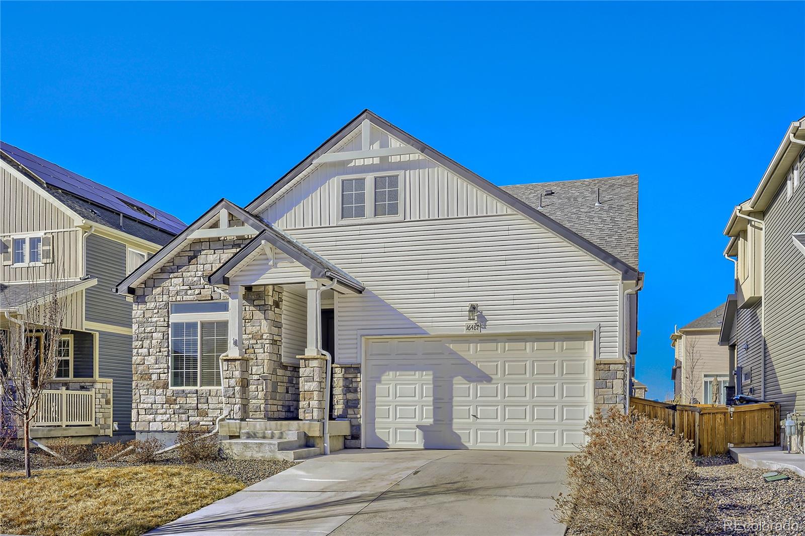 MLS Image #1 for 16487 e 111th place,commerce city, Colorado