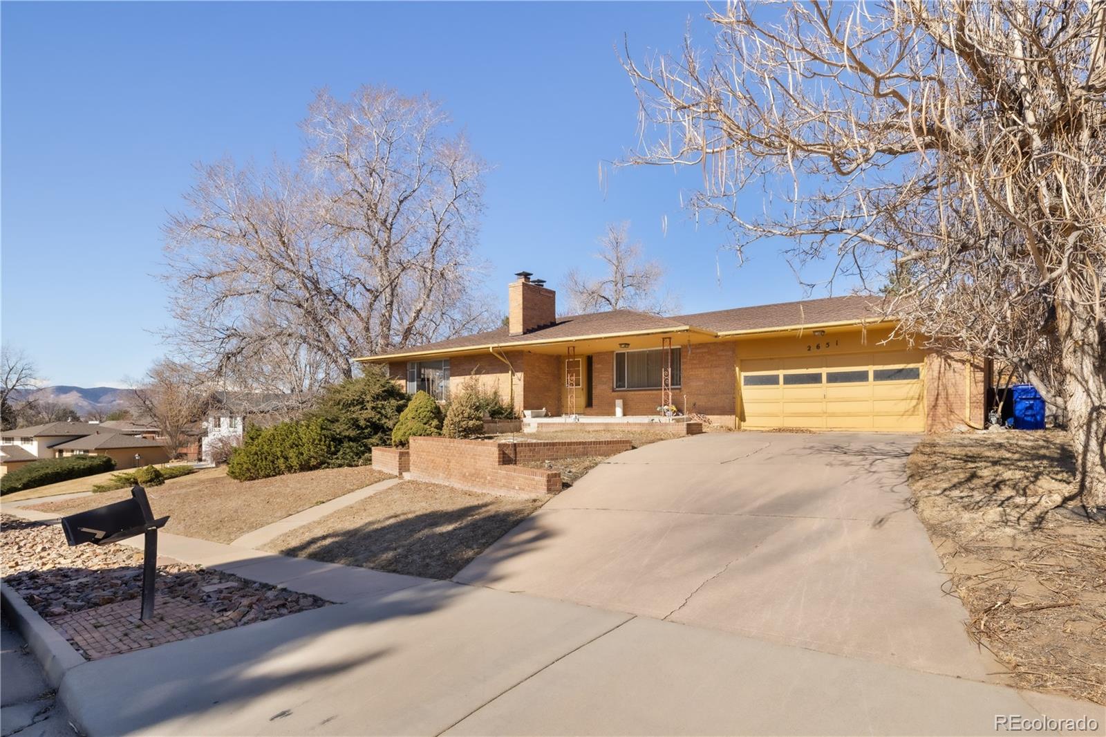 MLS Image #2 for 2651 s chase lane,lakewood, Colorado
