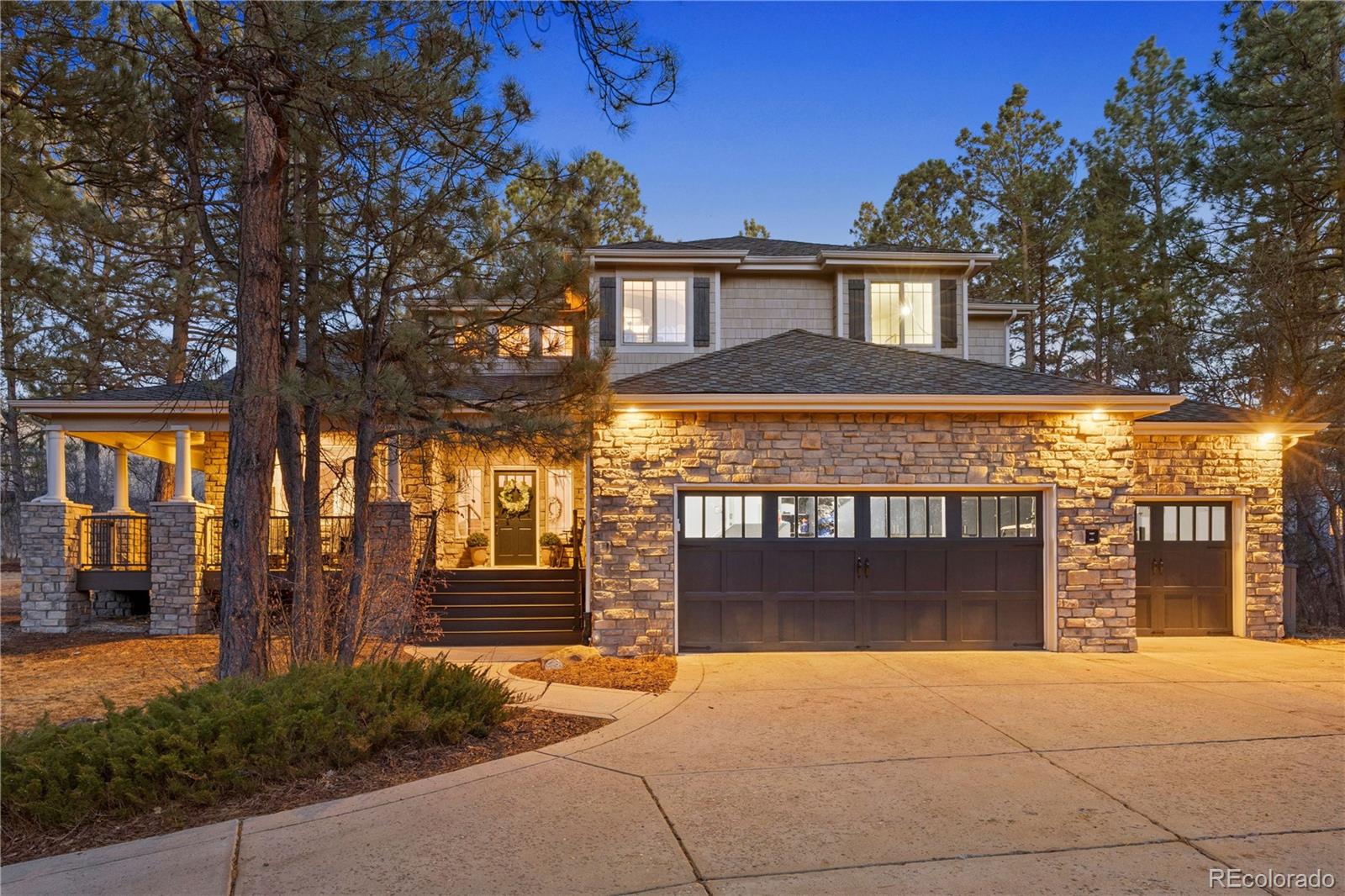 MLS Image #0 for 430  lorraway drive,castle rock, Colorado