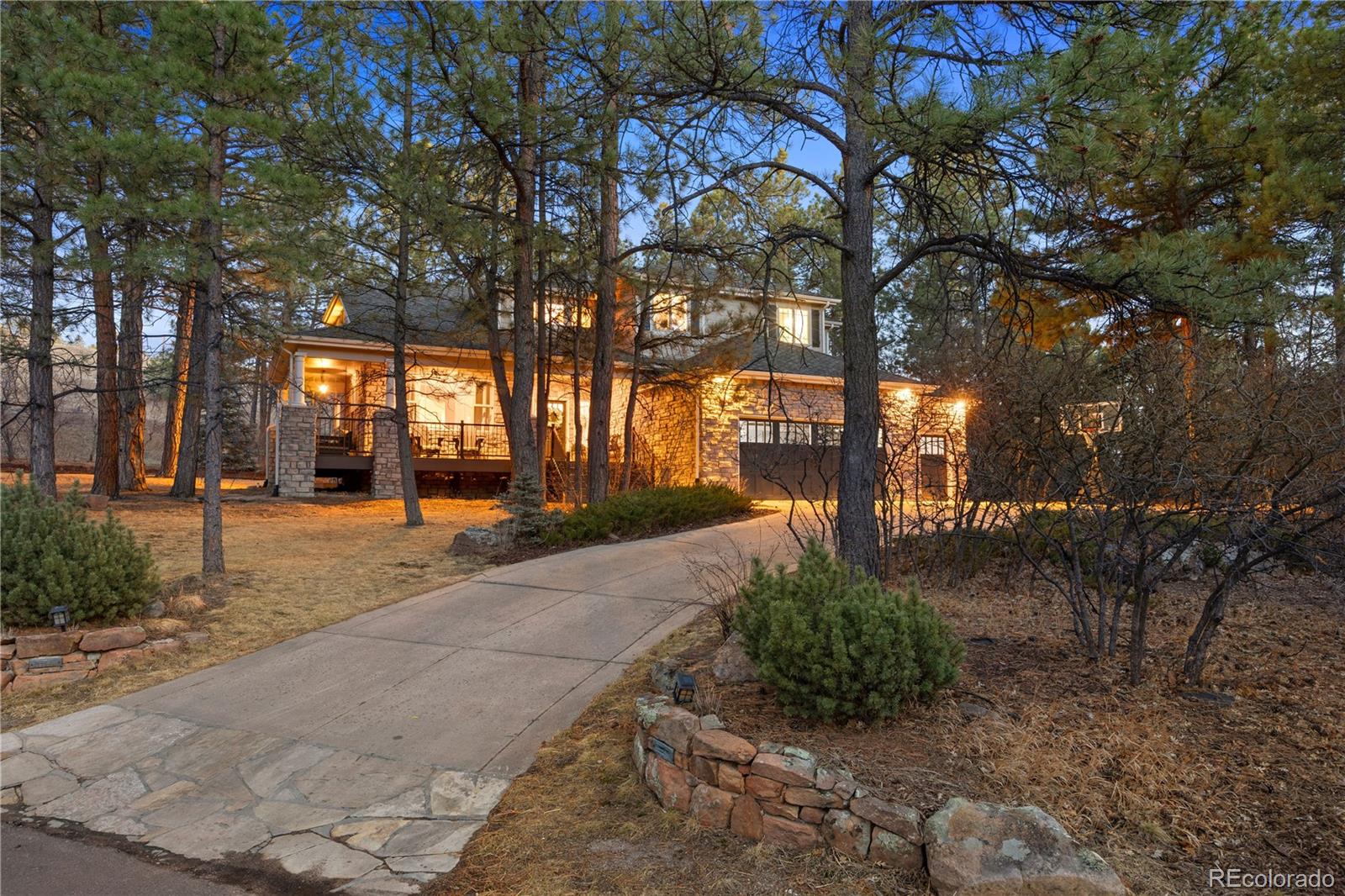 MLS Image #1 for 430  lorraway drive,castle rock, Colorado