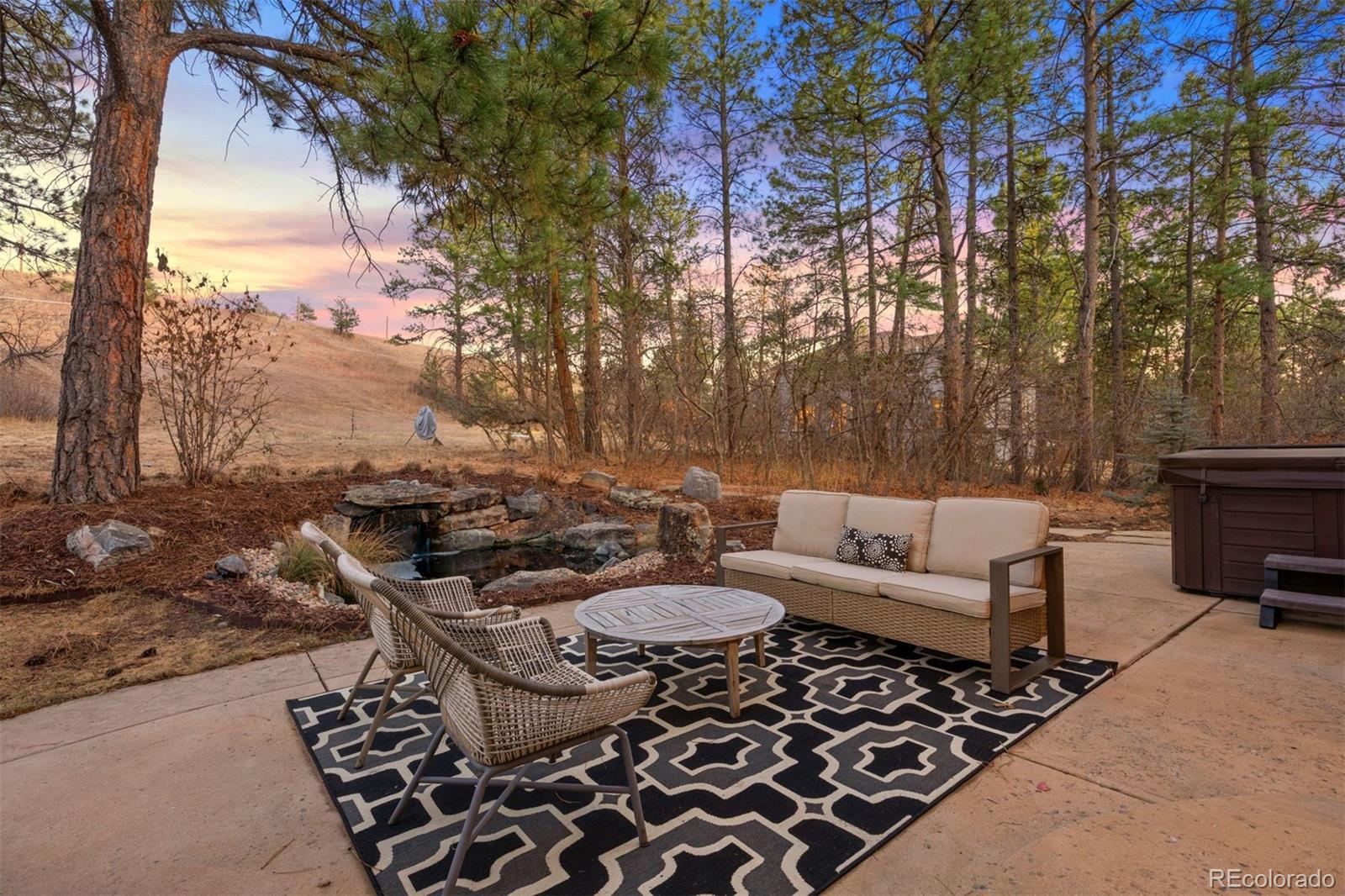 MLS Image #15 for 430  lorraway drive,castle rock, Colorado