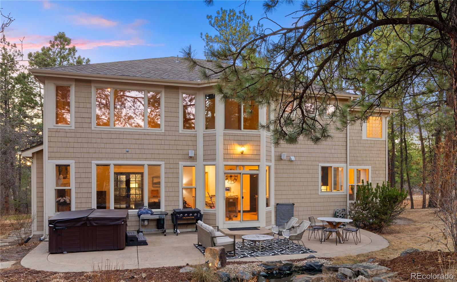 MLS Image #37 for 430  lorraway drive,castle rock, Colorado