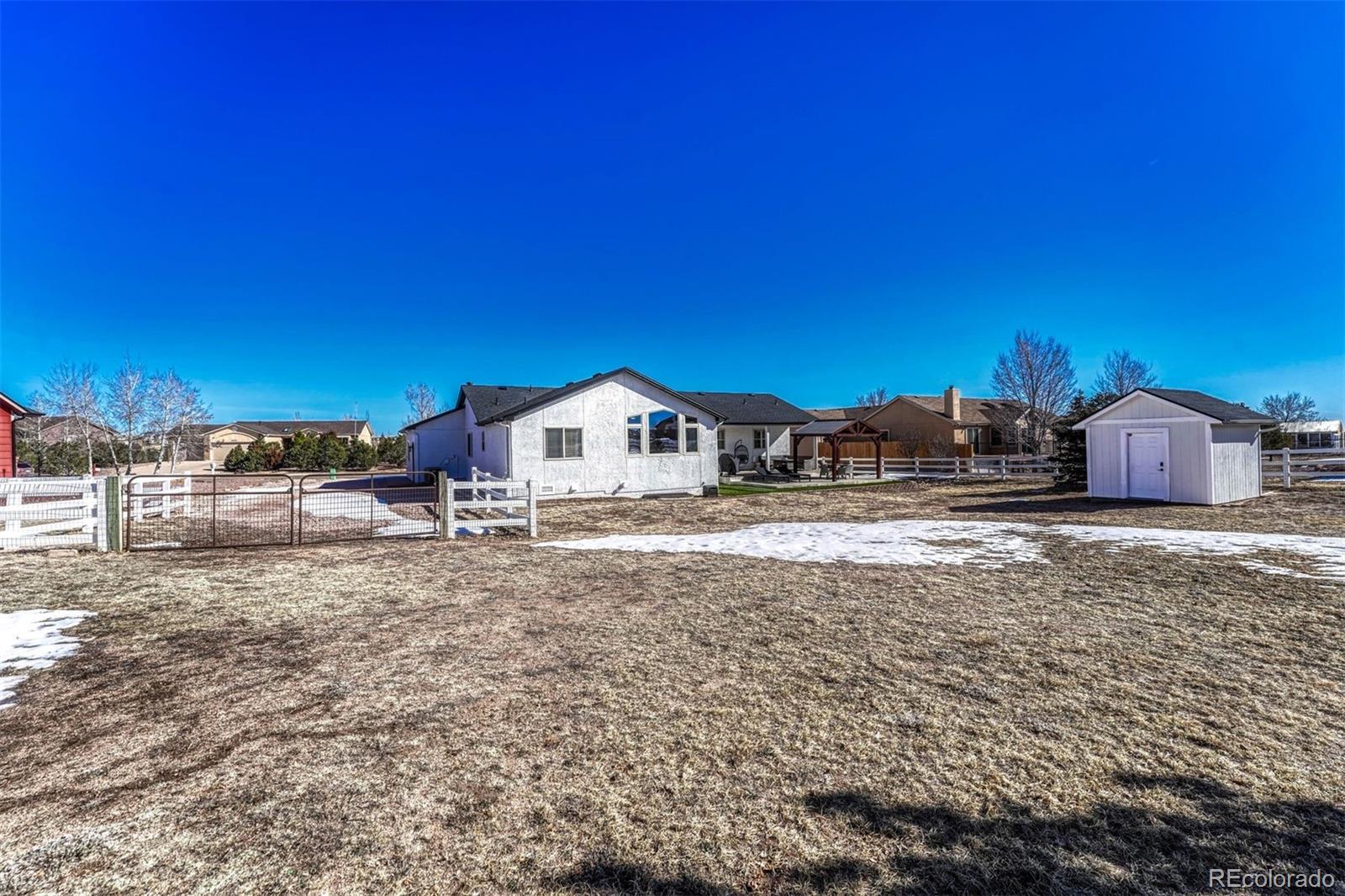 MLS Image #37 for 11674  allendale drive,peyton, Colorado
