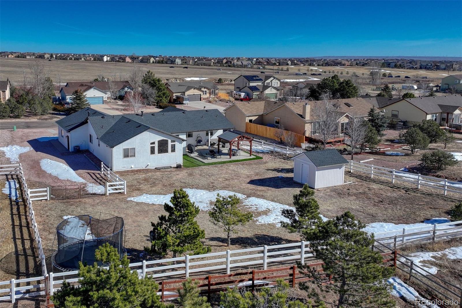 MLS Image #38 for 11674  allendale drive,peyton, Colorado