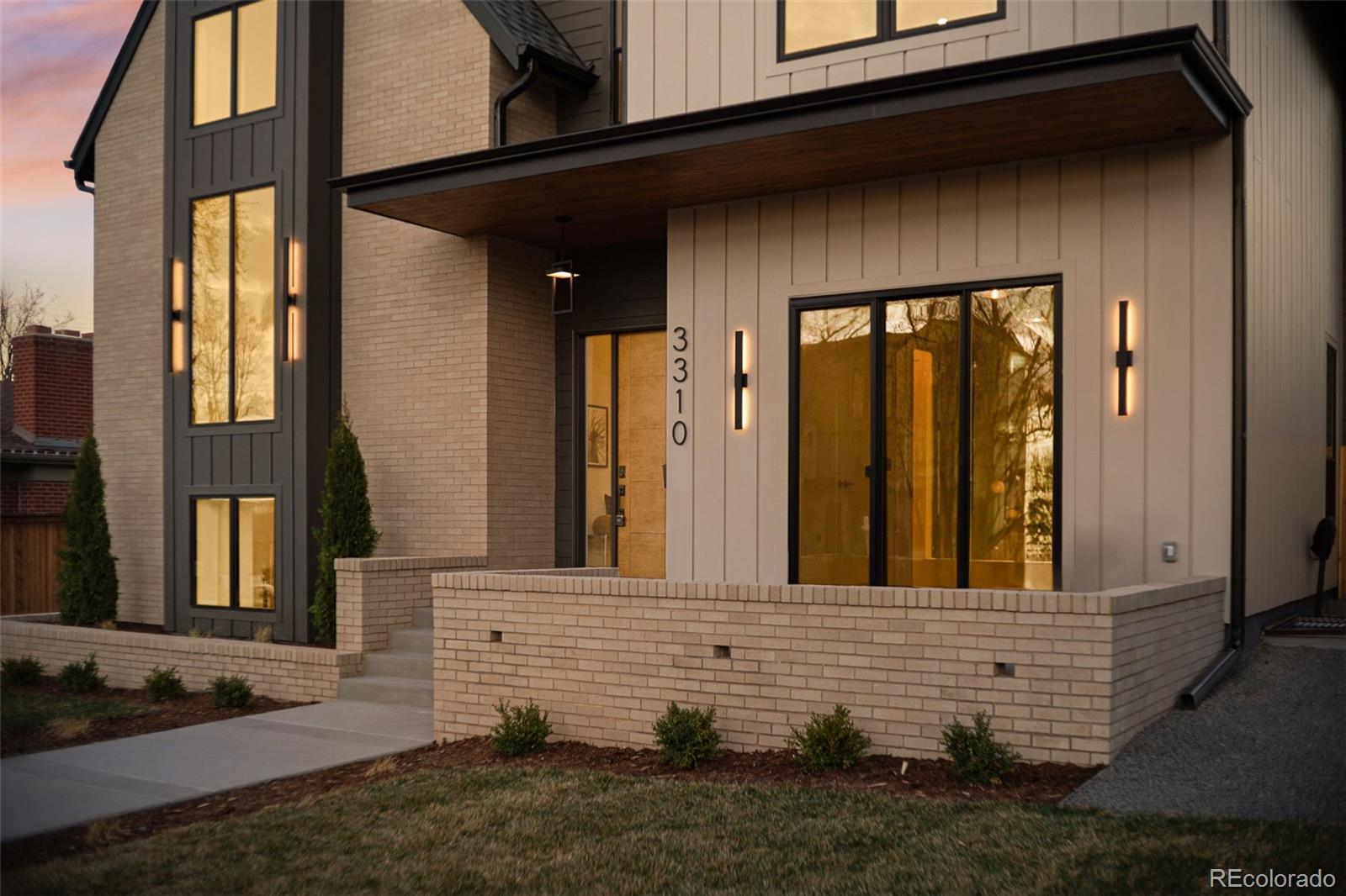 MLS Image #1 for 3310 s clermont street,denver, Colorado