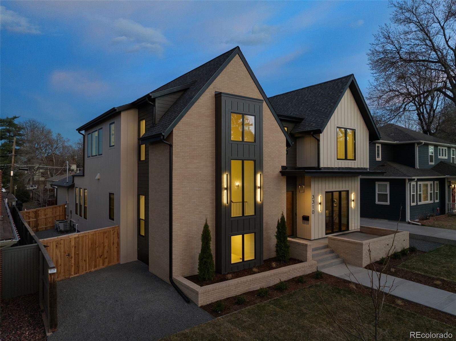 MLS Image #40 for 3310 s clermont street,denver, Colorado