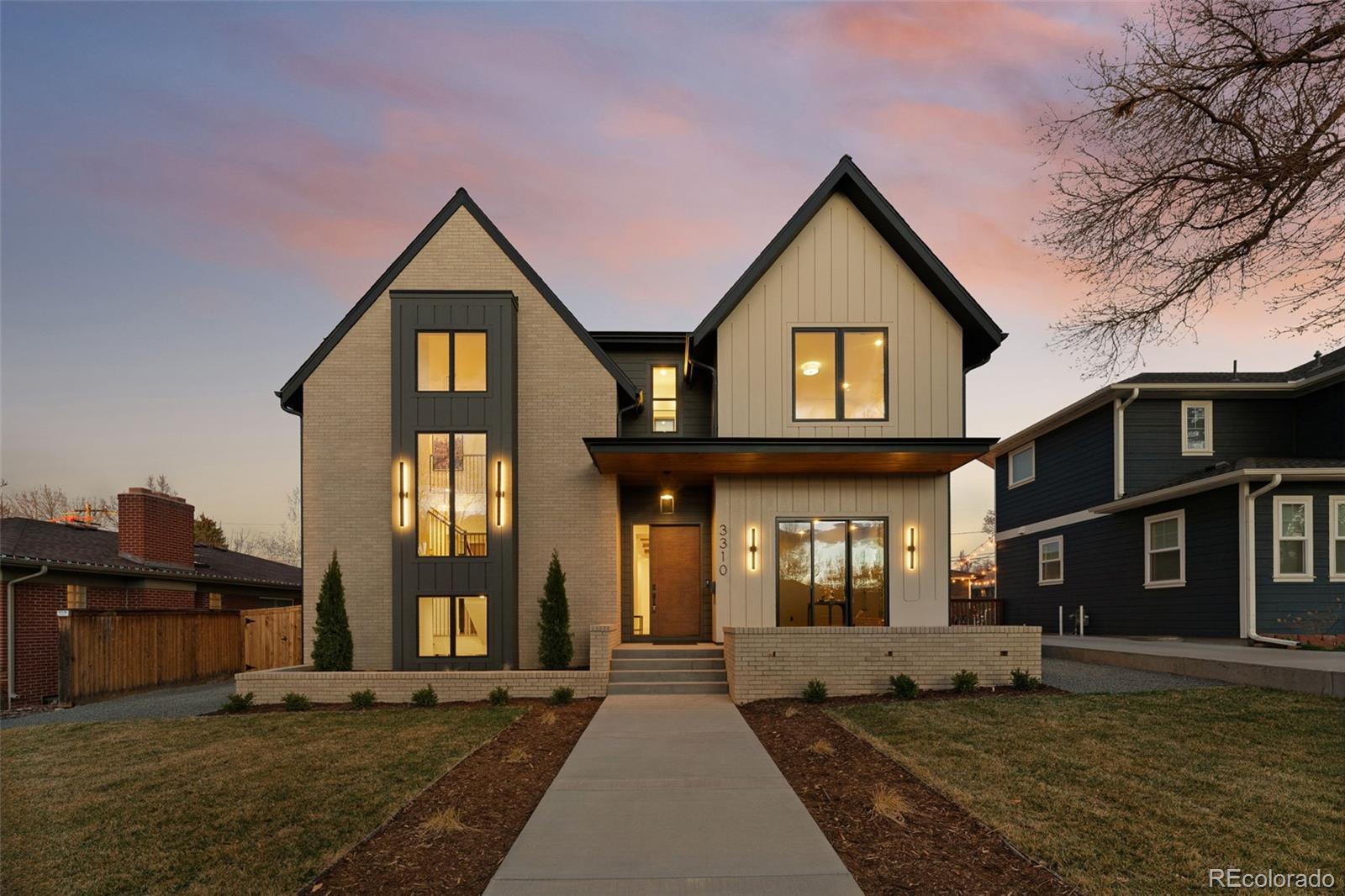 MLS Image #41 for 3310 s clermont street,denver, Colorado