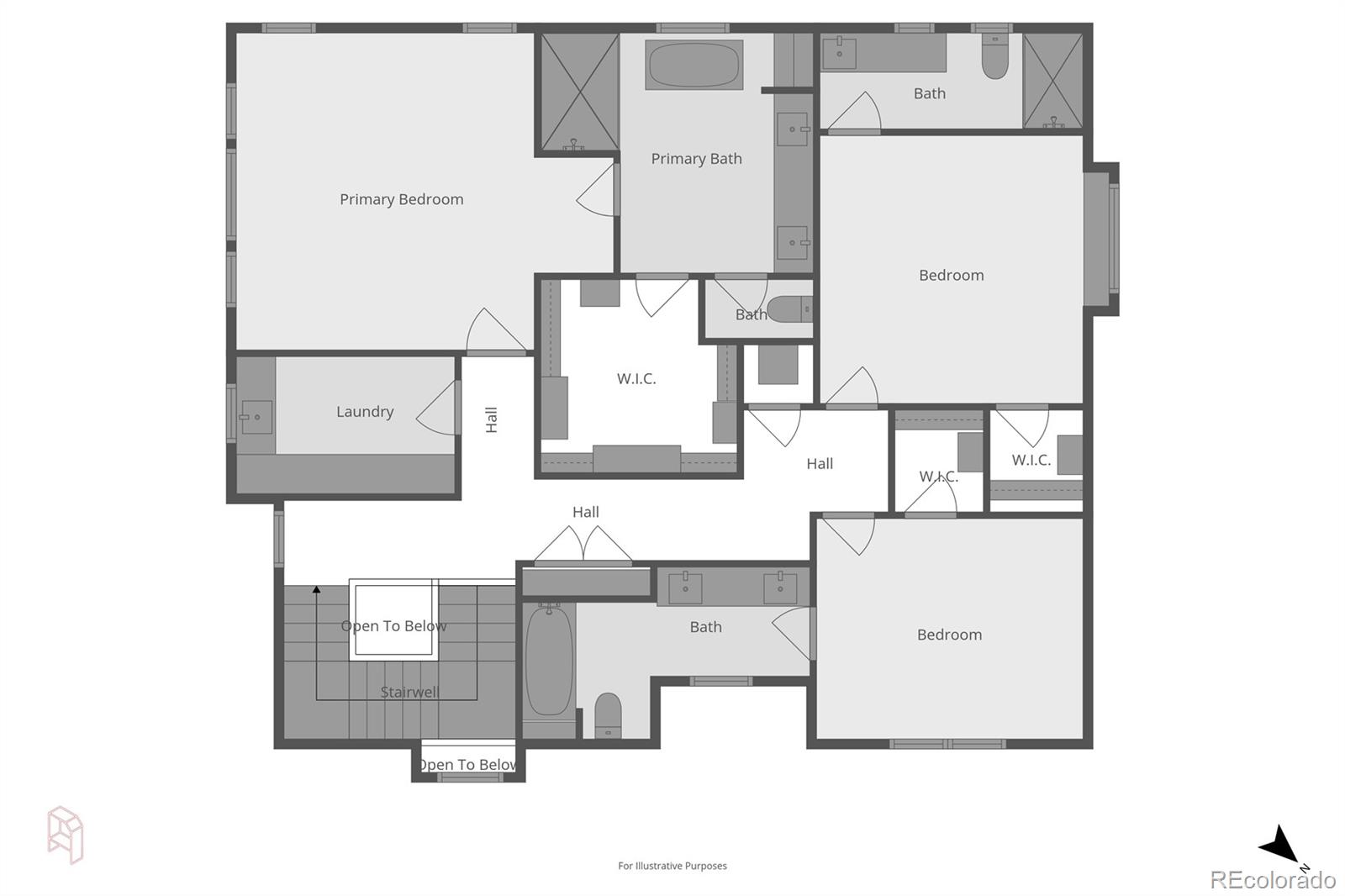 MLS Image #43 for 3310 s clermont street,denver, Colorado