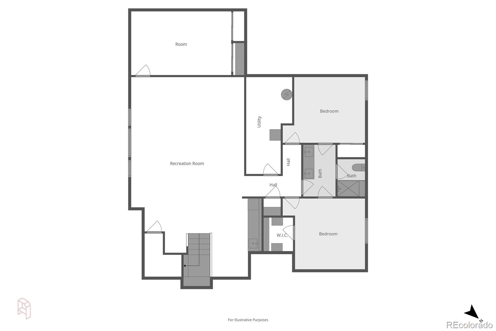 MLS Image #44 for 3310 s clermont street,denver, Colorado