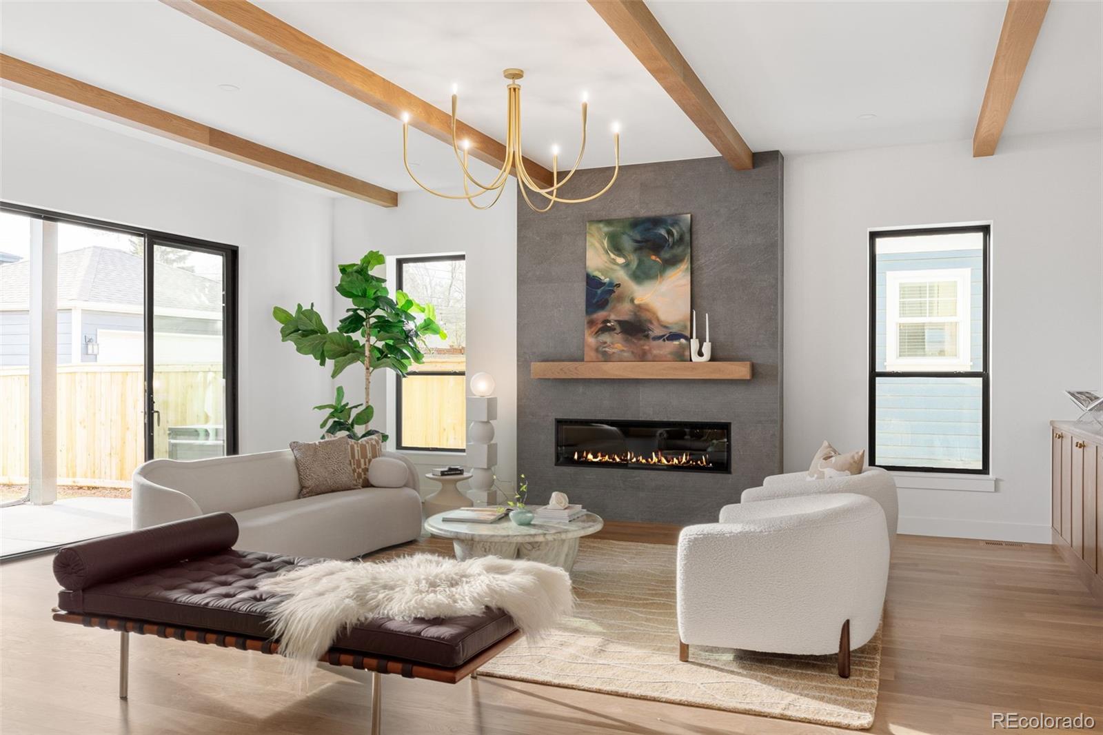 MLS Image #5 for 3310 s clermont street,denver, Colorado