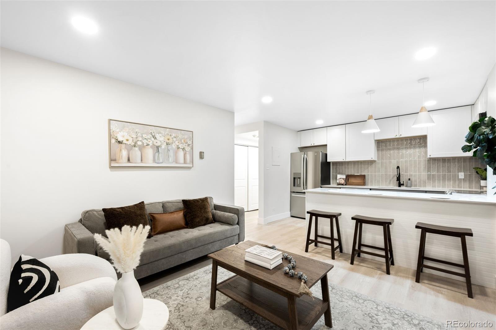MLS Image #0 for 830 n sherman street 306,denver, Colorado