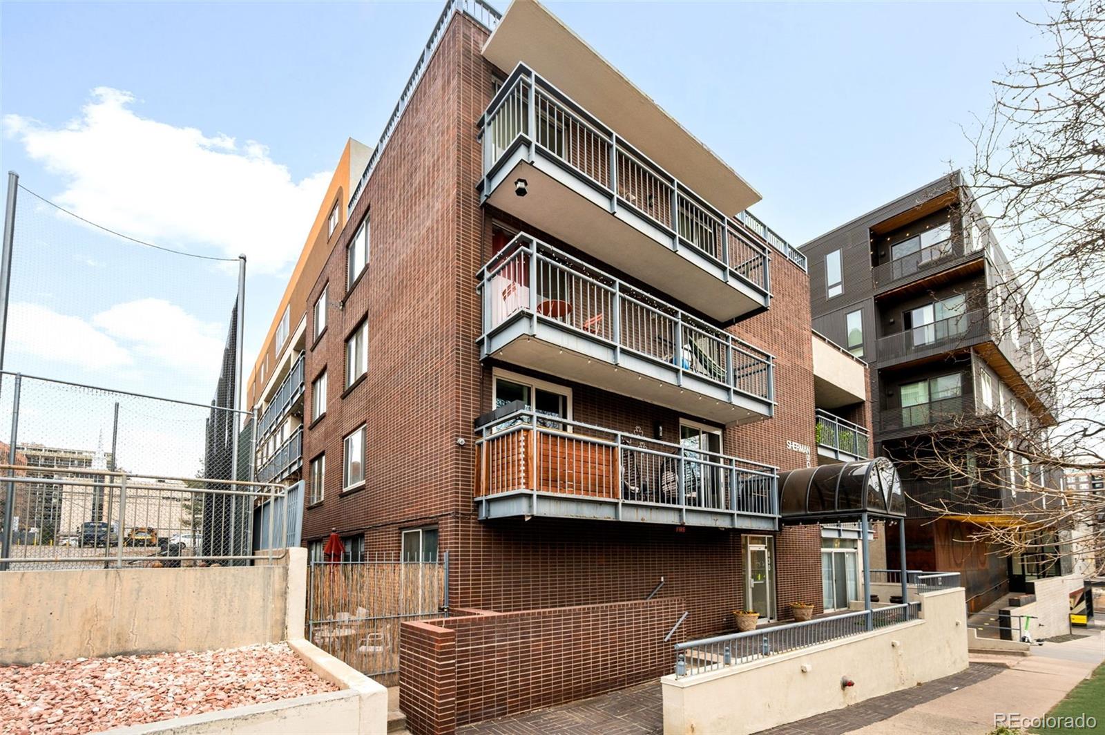 MLS Image #32 for 830 n sherman street 306,denver, Colorado
