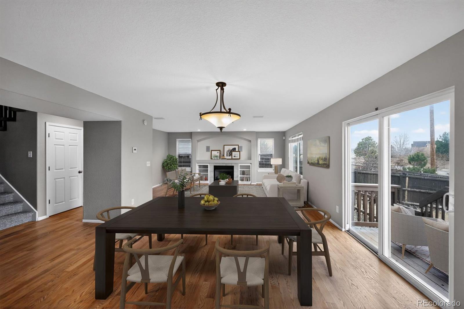 MLS Image #9 for 23291 e orchard place,aurora, Colorado