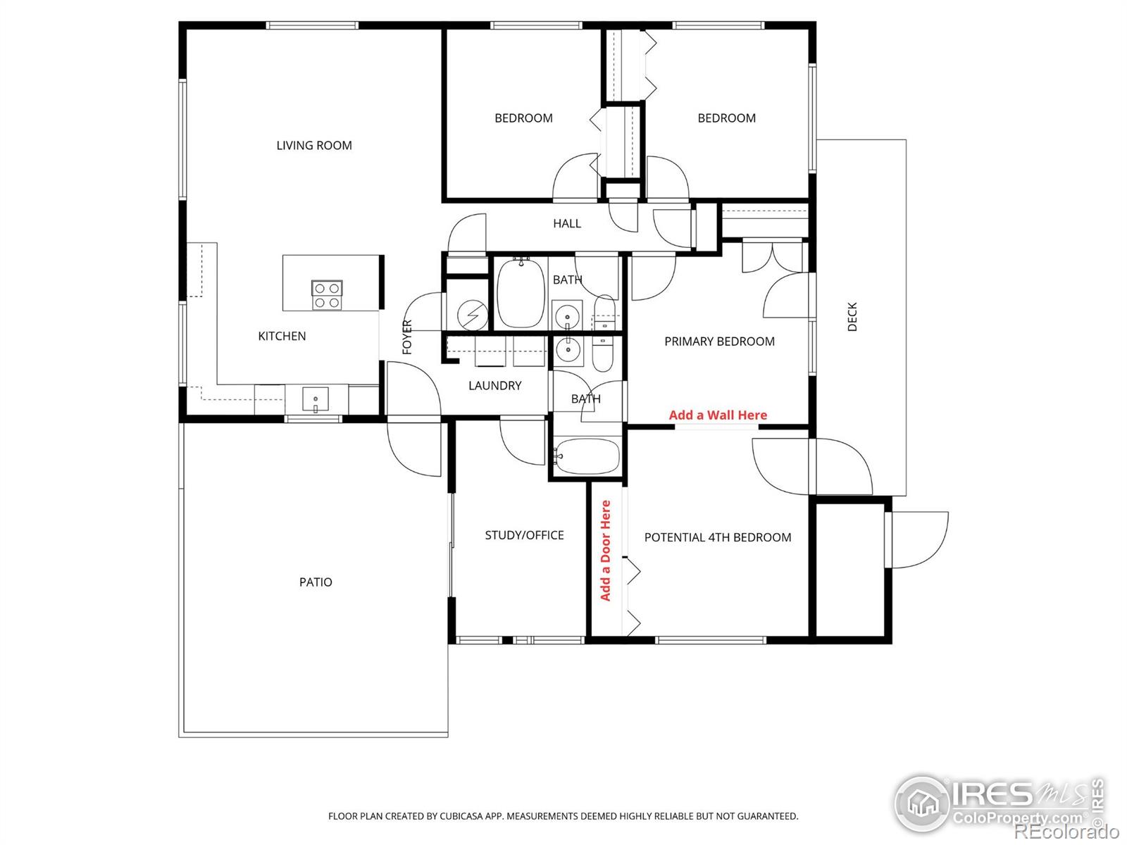 MLS Image #38 for 770  36th street,boulder, Colorado