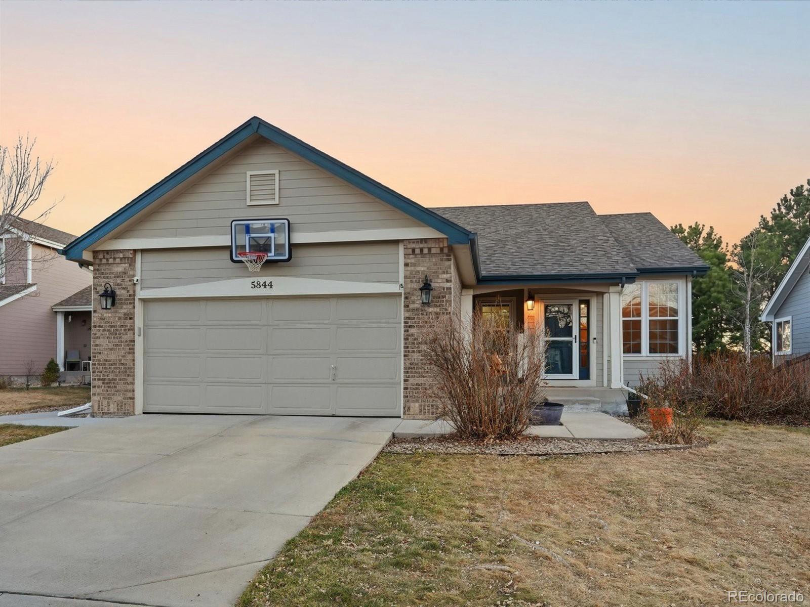 MLS Image #0 for 5844 w ida drive,littleton, Colorado